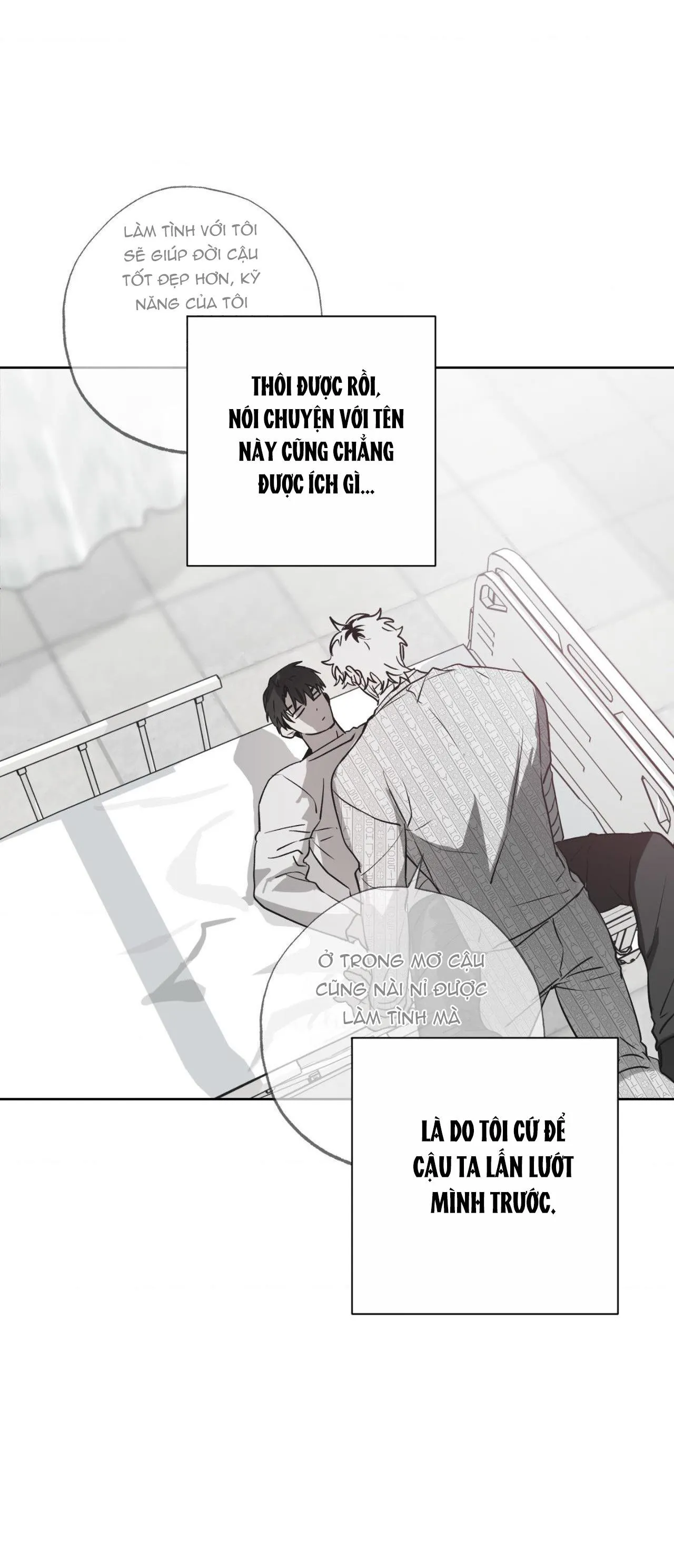 Hold Over You Chapter 6 Trang 32