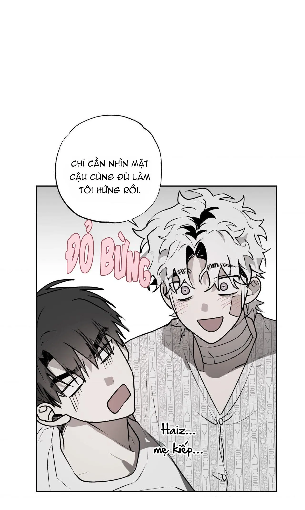 Hold Over You Chapter 6 Trang 33