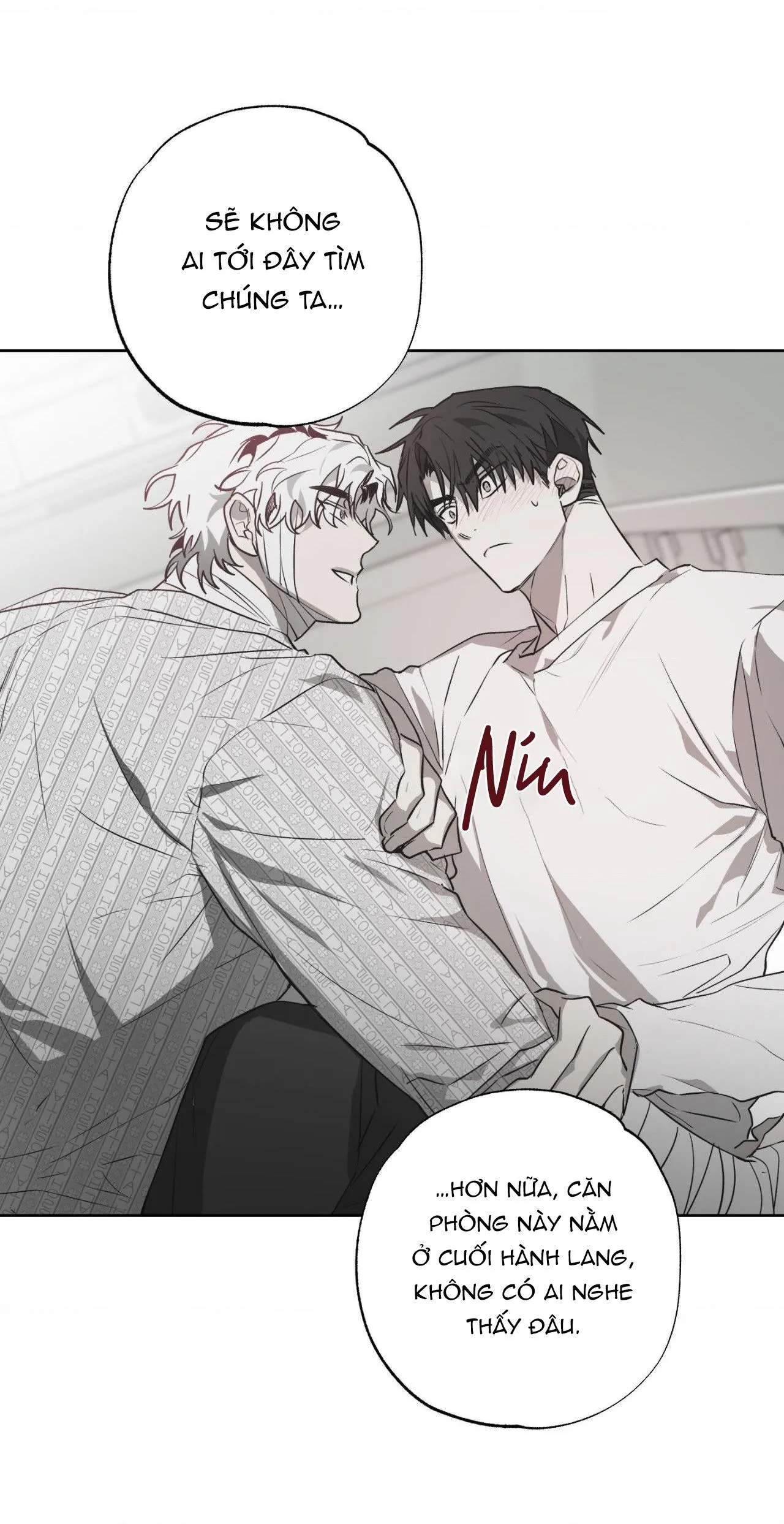 Hold Over You Chapter 6 Trang 35