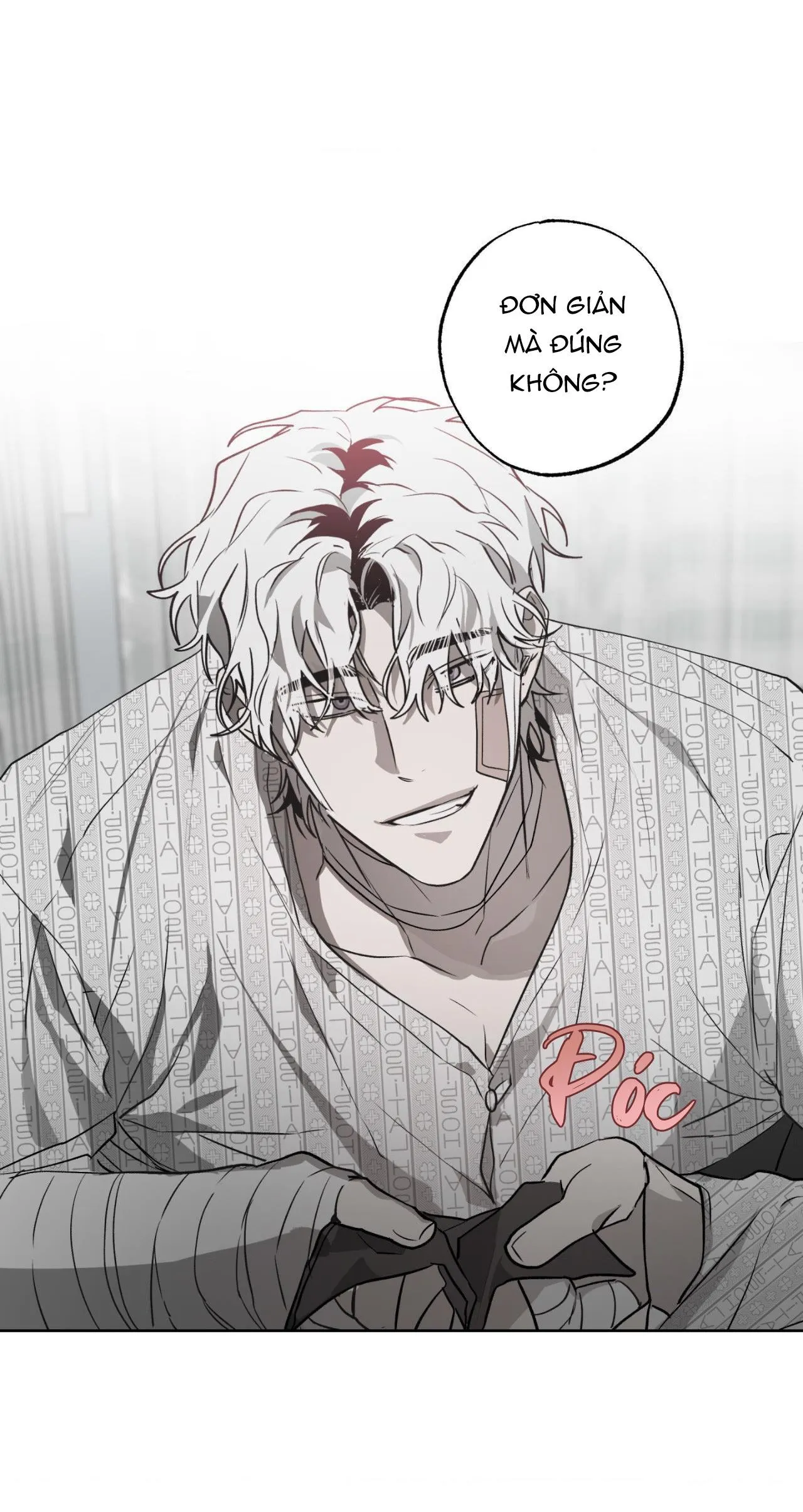 Hold Over You Chapter 6 Trang 37