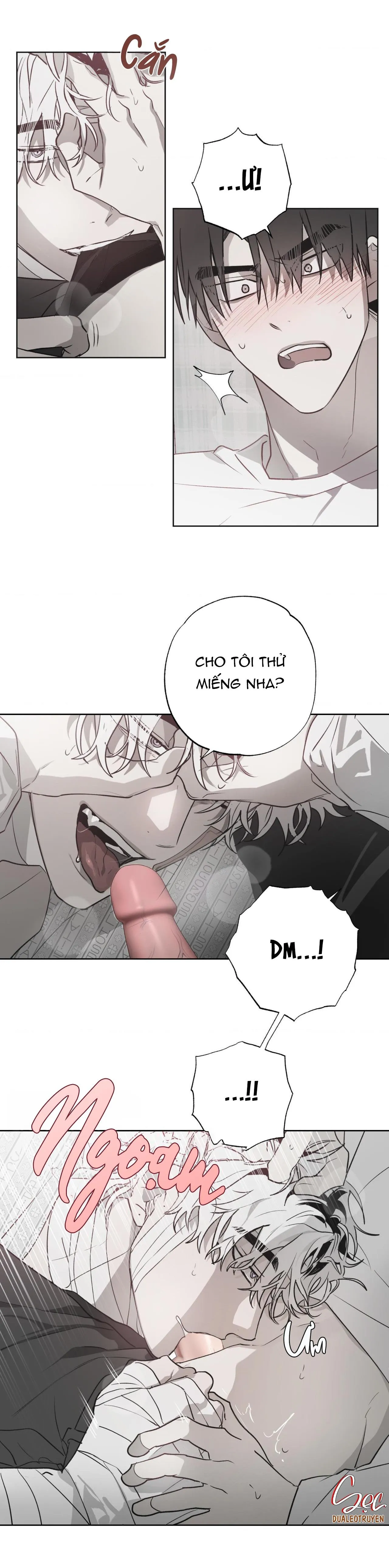 Hold Over You Chapter 6 Trang 39