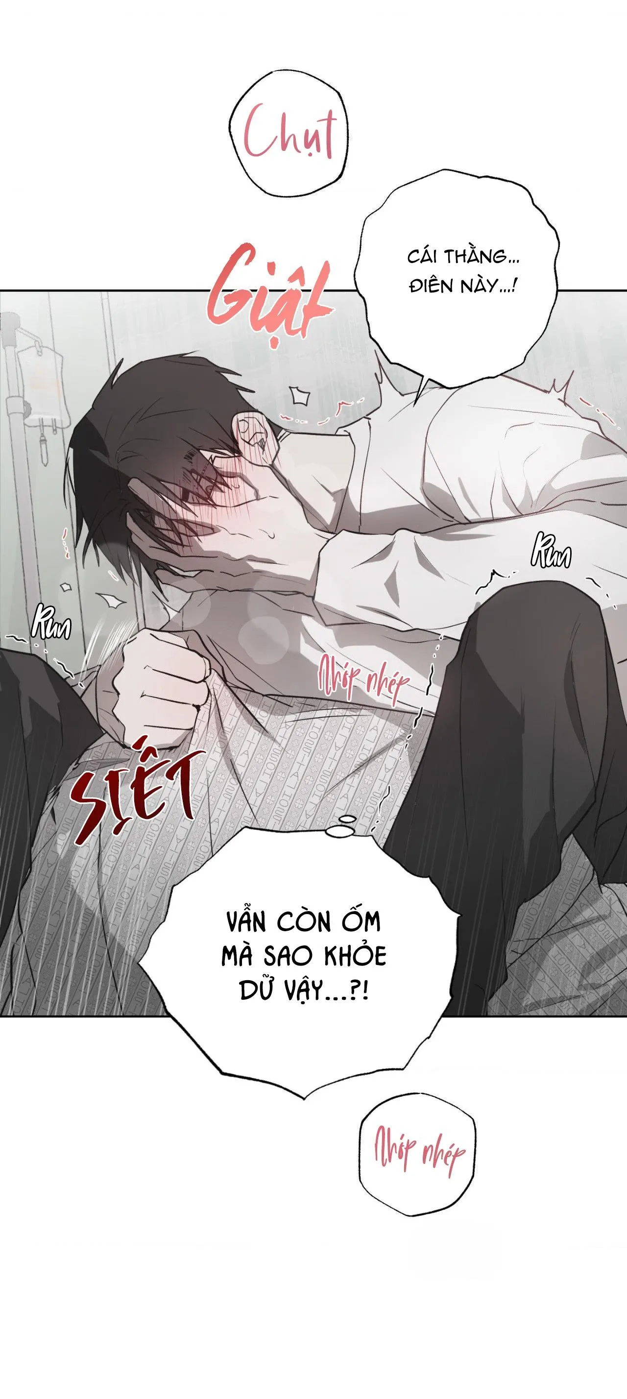 Hold Over You Chapter 6 Trang 40