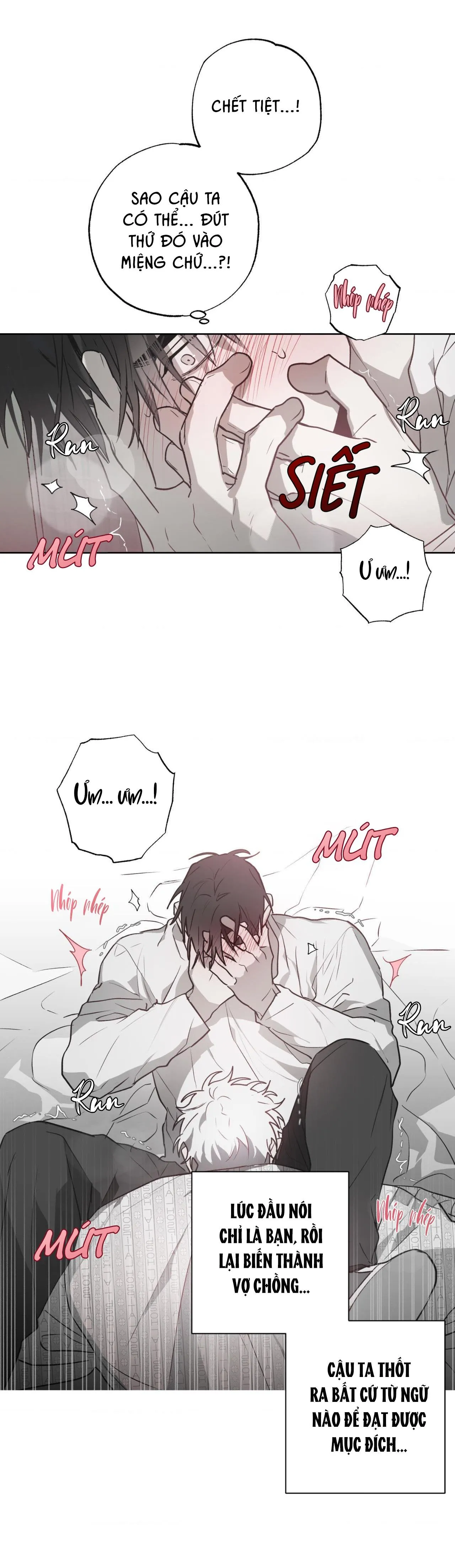 Hold Over You Chapter 6 Trang 42