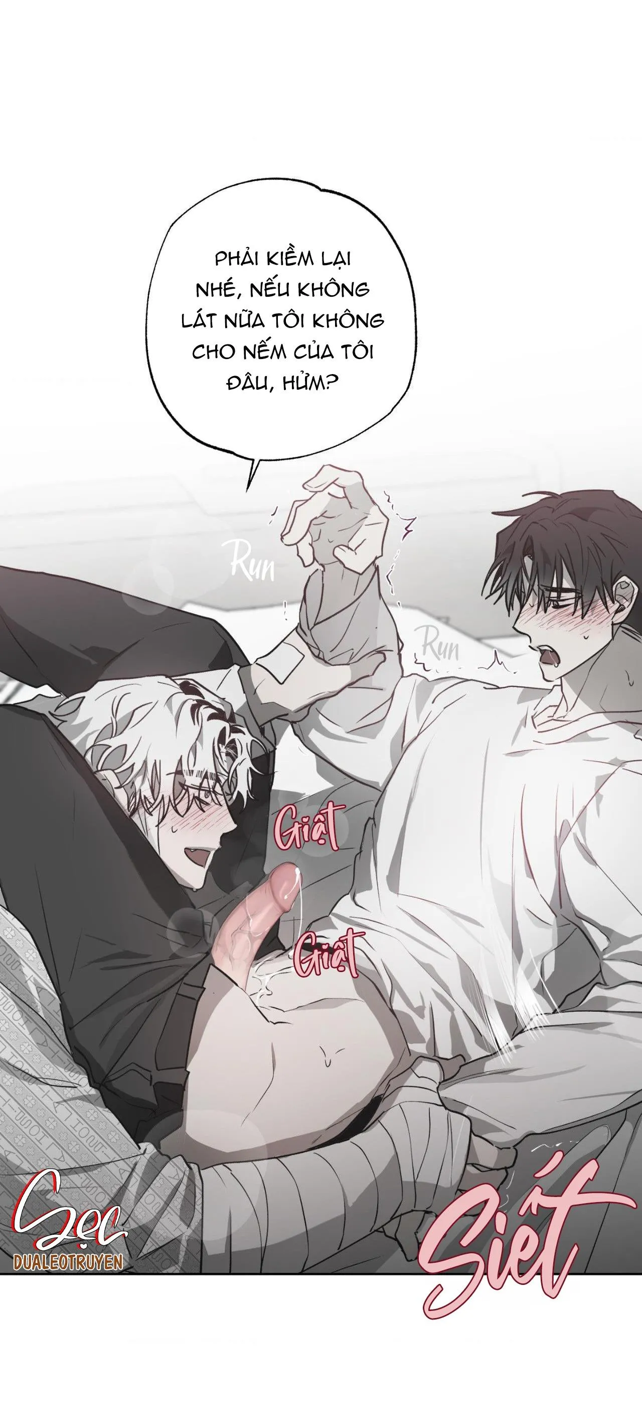 Hold Over You Chapter 6 Trang 45