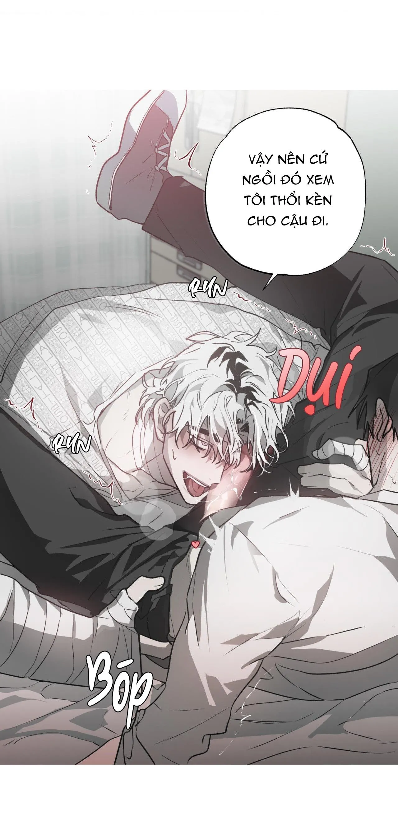 Hold Over You Chapter 6 Trang 47