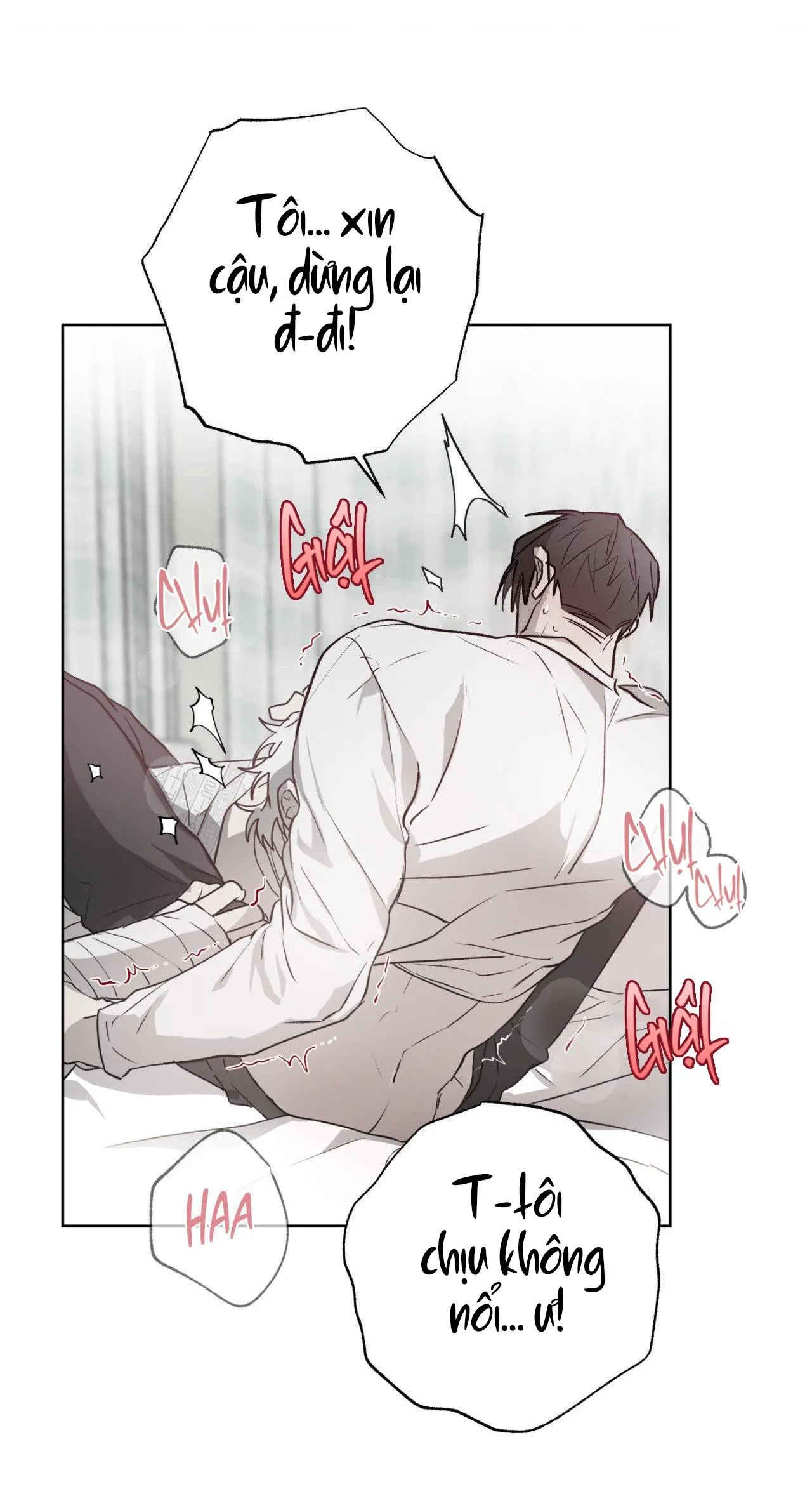 Hold Over You Chapter 7 Trang 5