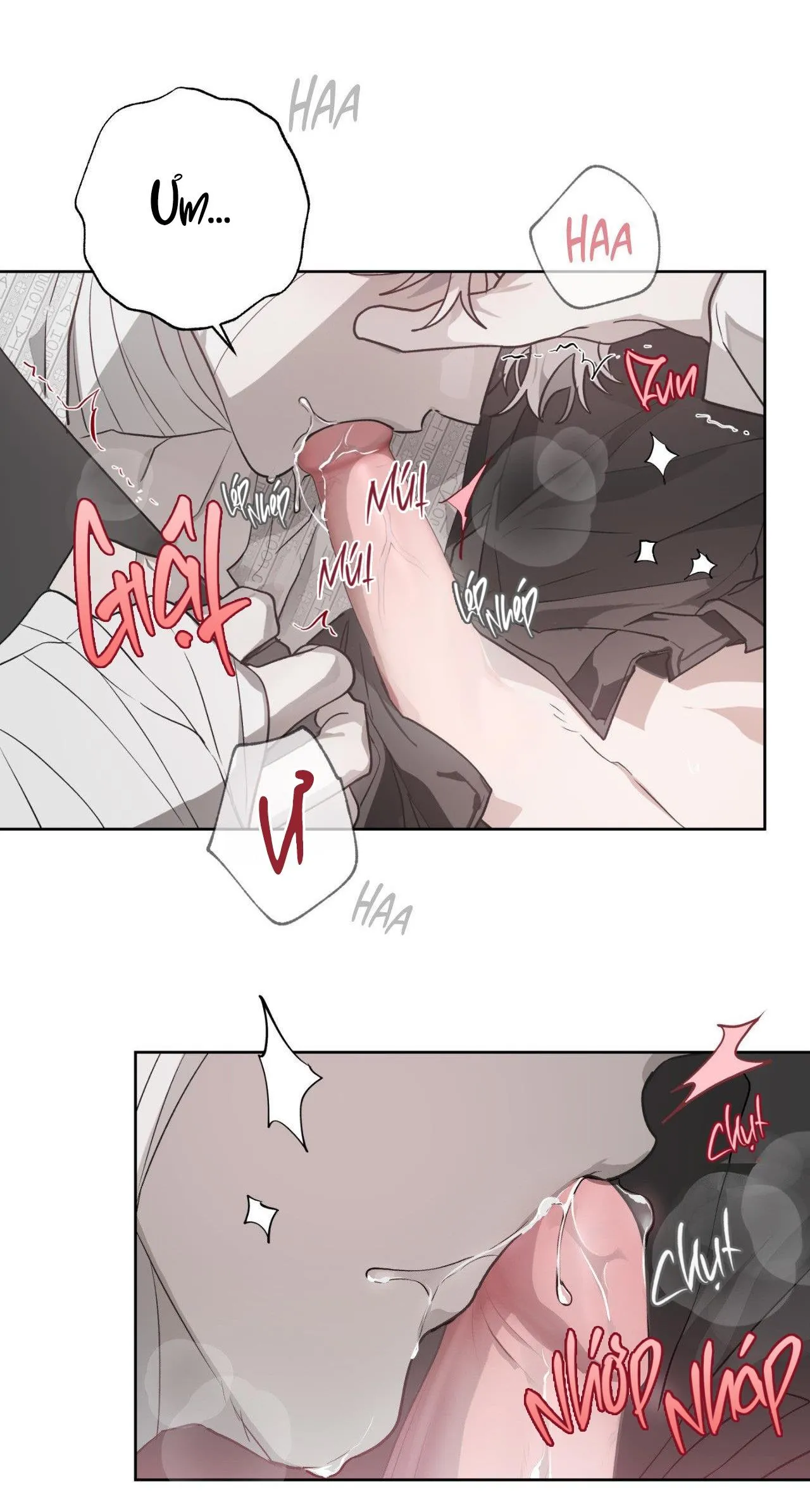 Hold Over You Chapter 7 Trang 6