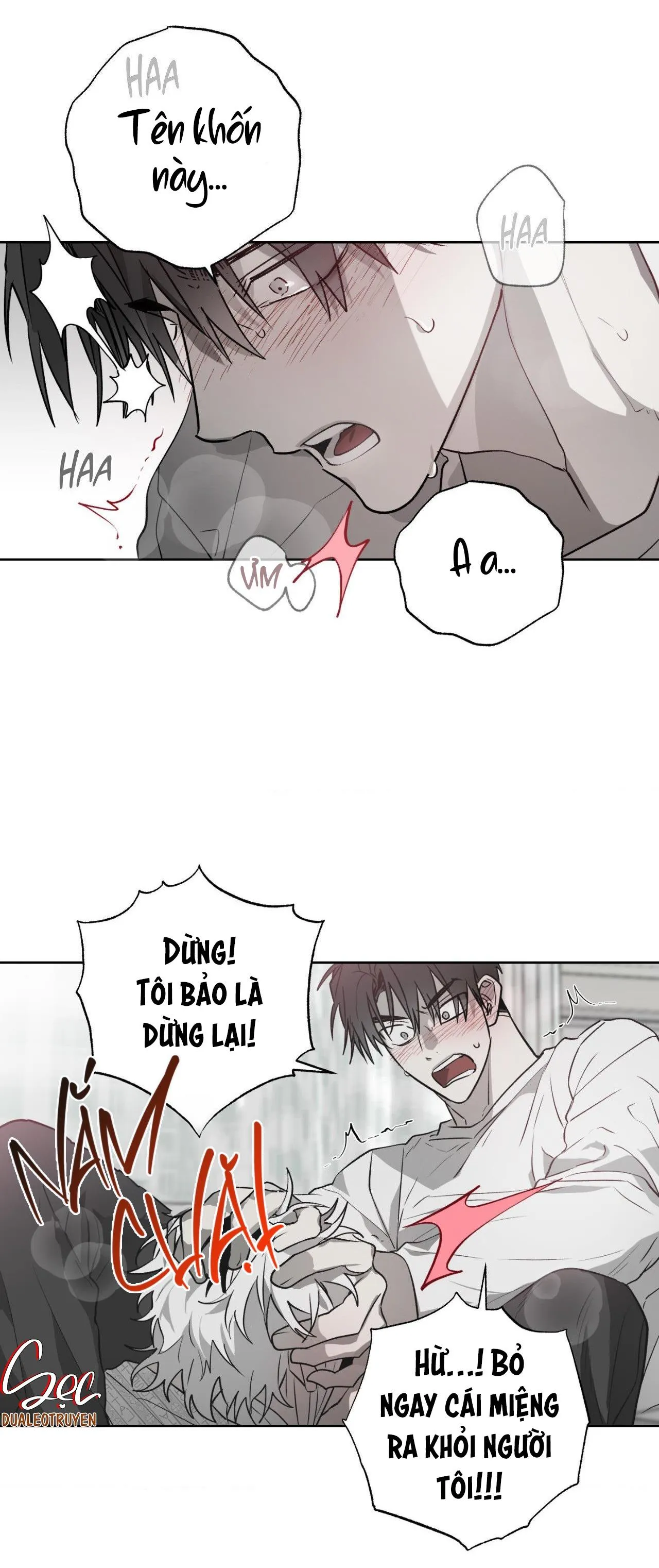 Hold Over You Chapter 7 Trang 7