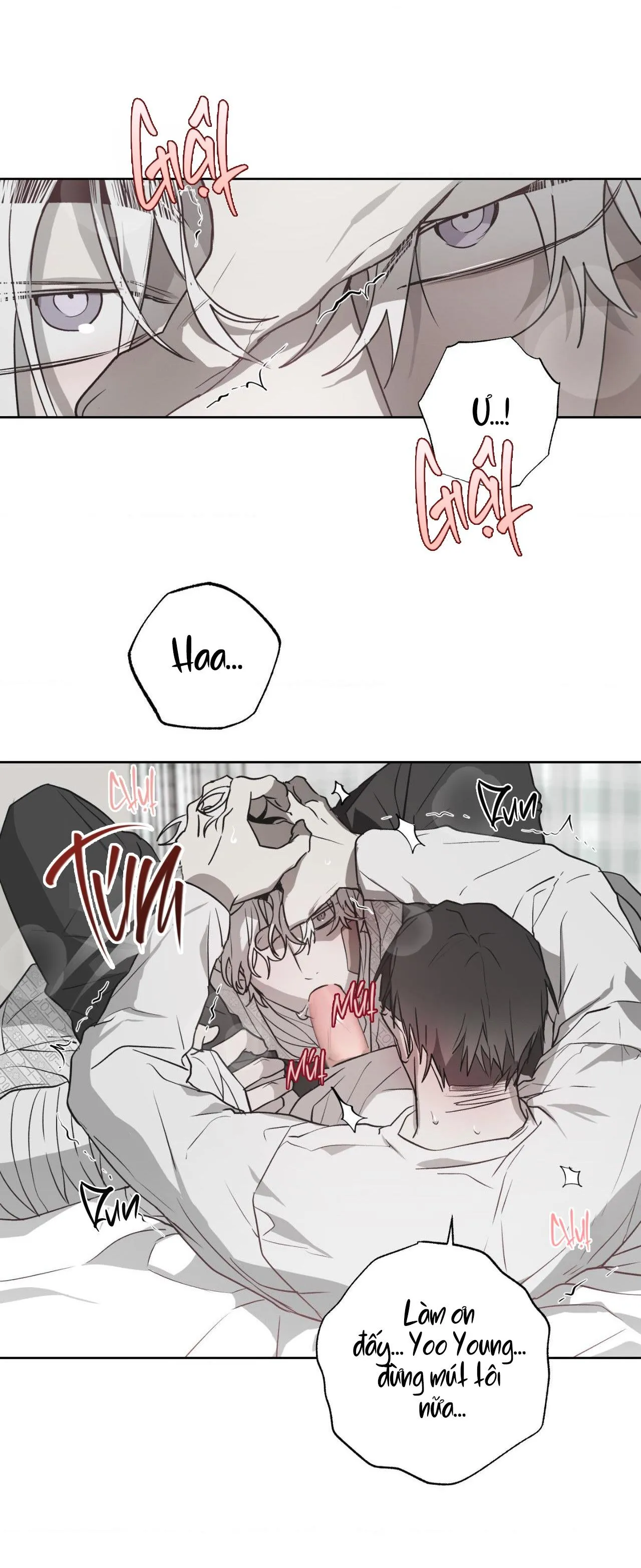 Hold Over You Chapter 7 Trang 9