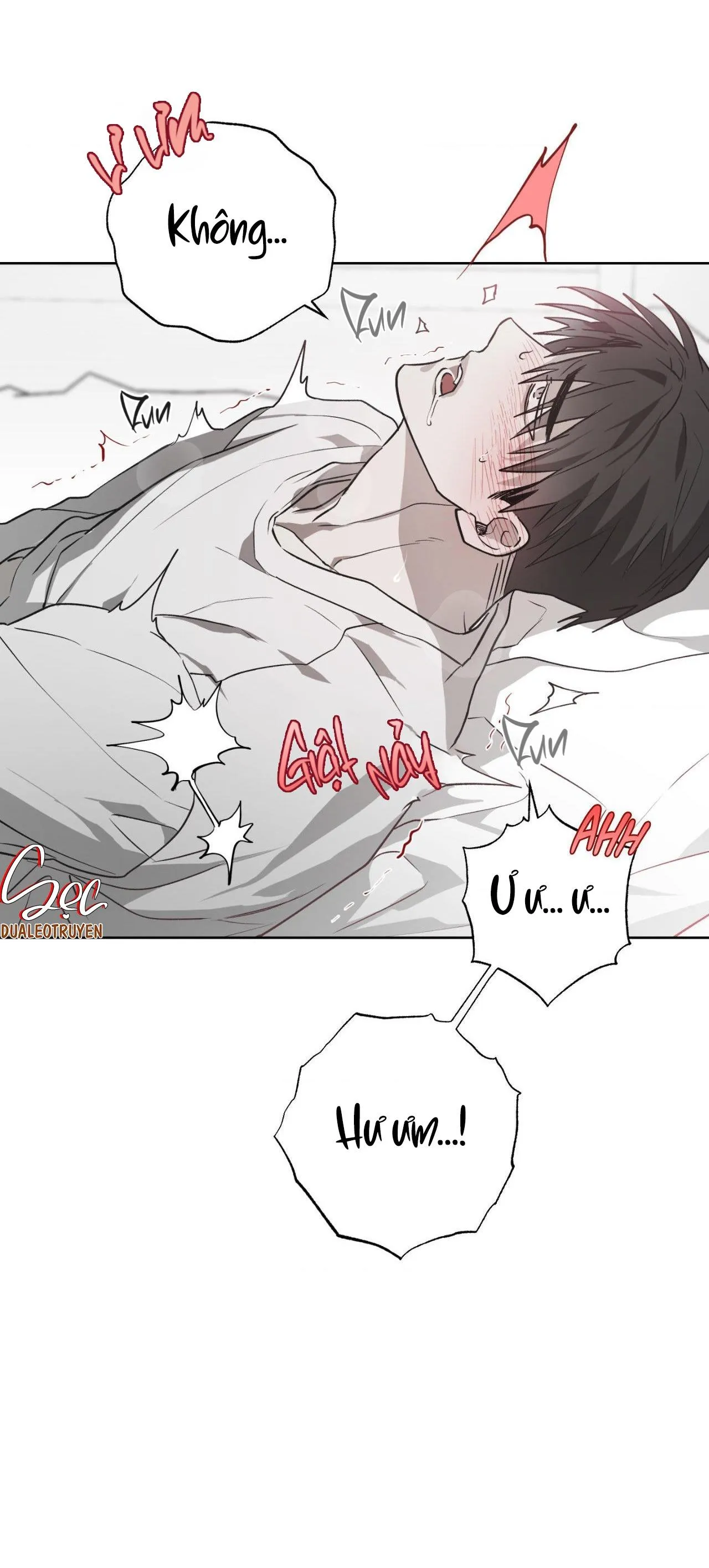 Hold Over You Chapter 7 Trang 10