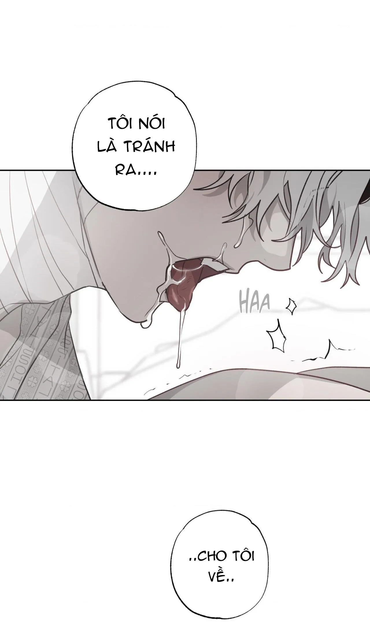 Hold Over You Chapter 7 Trang 14