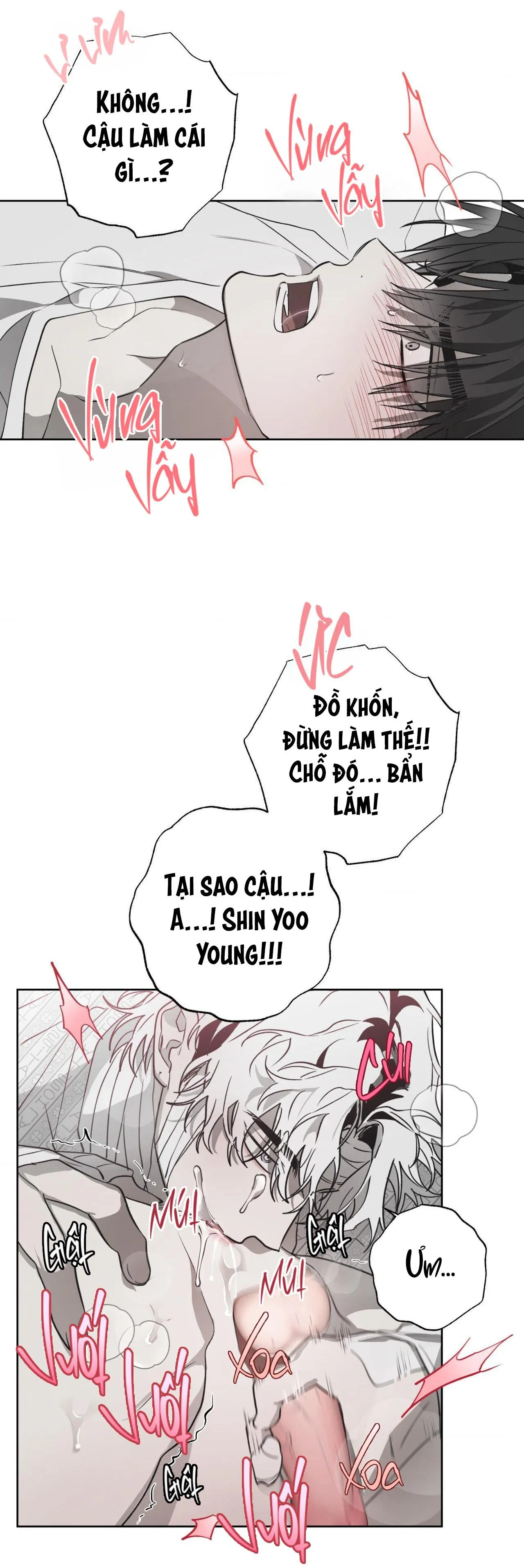 Hold Over You Chapter 7 Trang 16