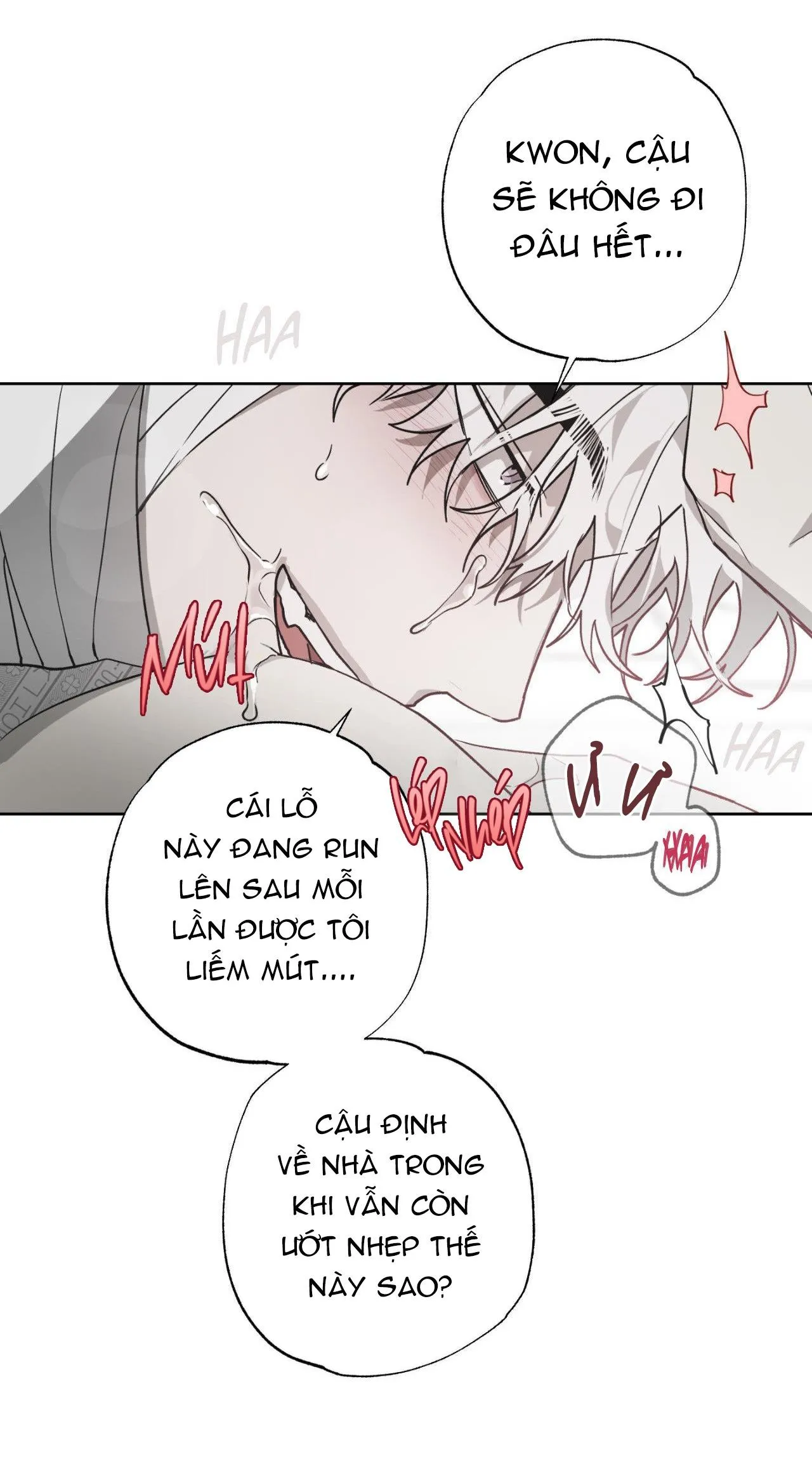 Hold Over You Chapter 7 Trang 18