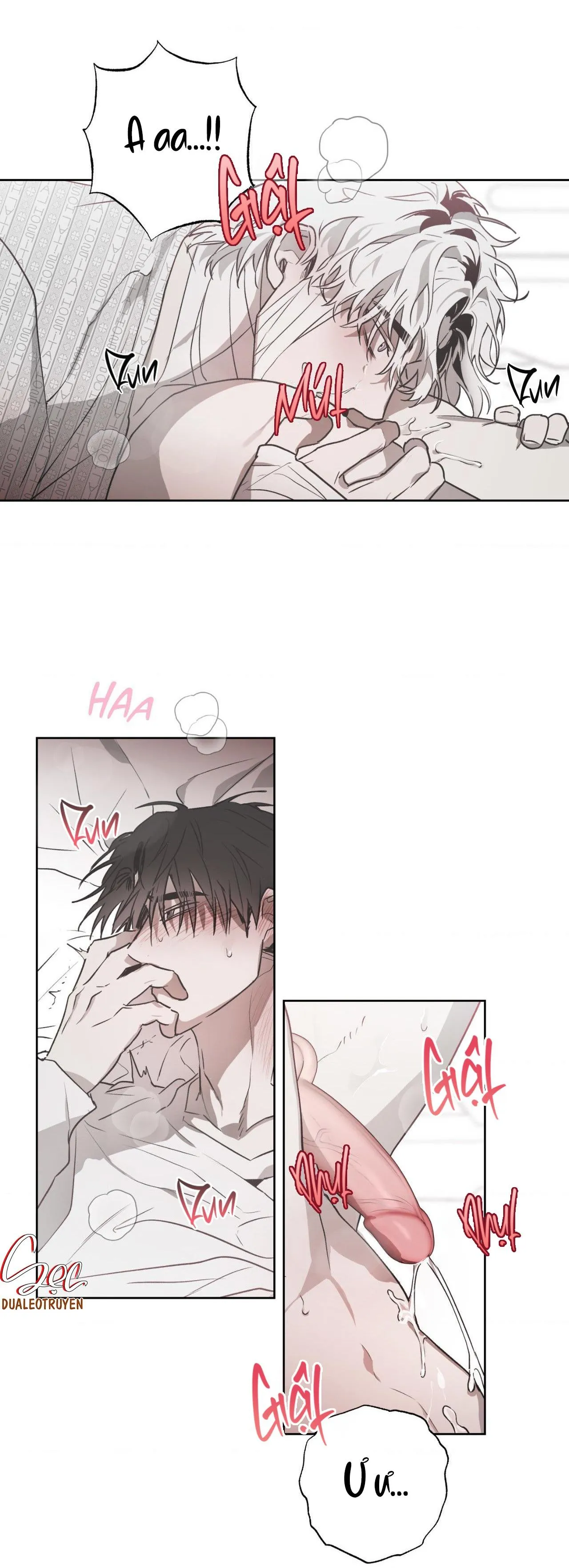 Hold Over You Chapter 7 Trang 21