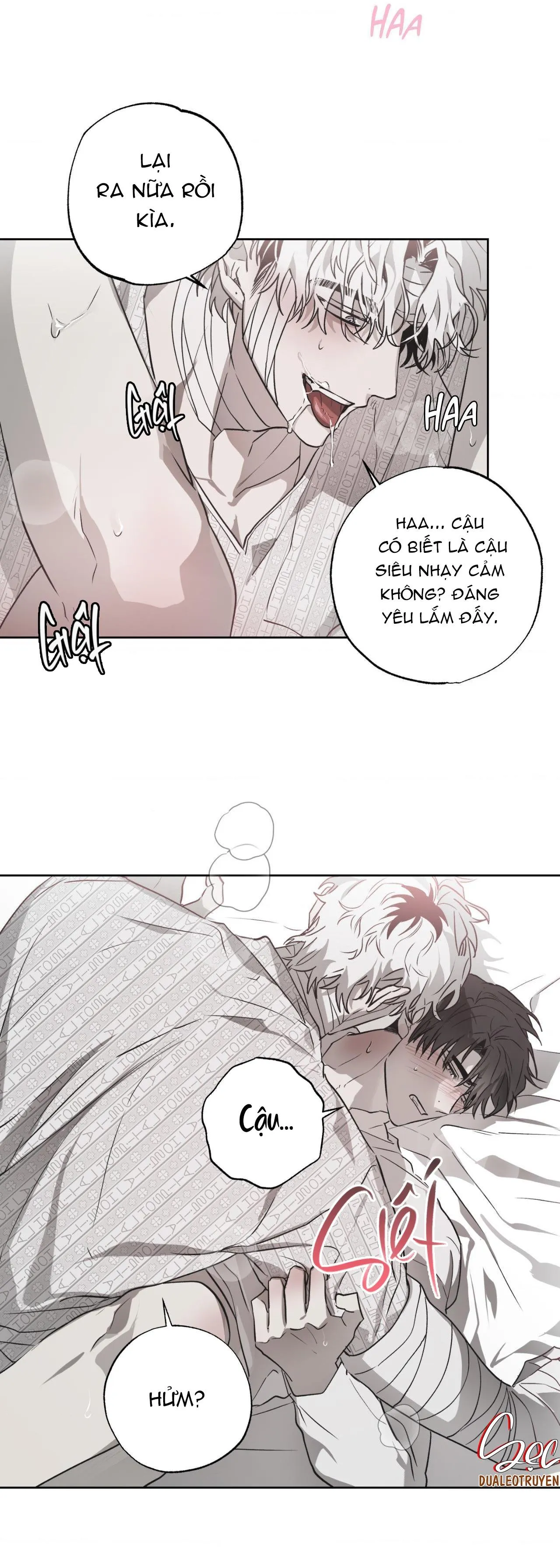 Hold Over You Chapter 7 Trang 22