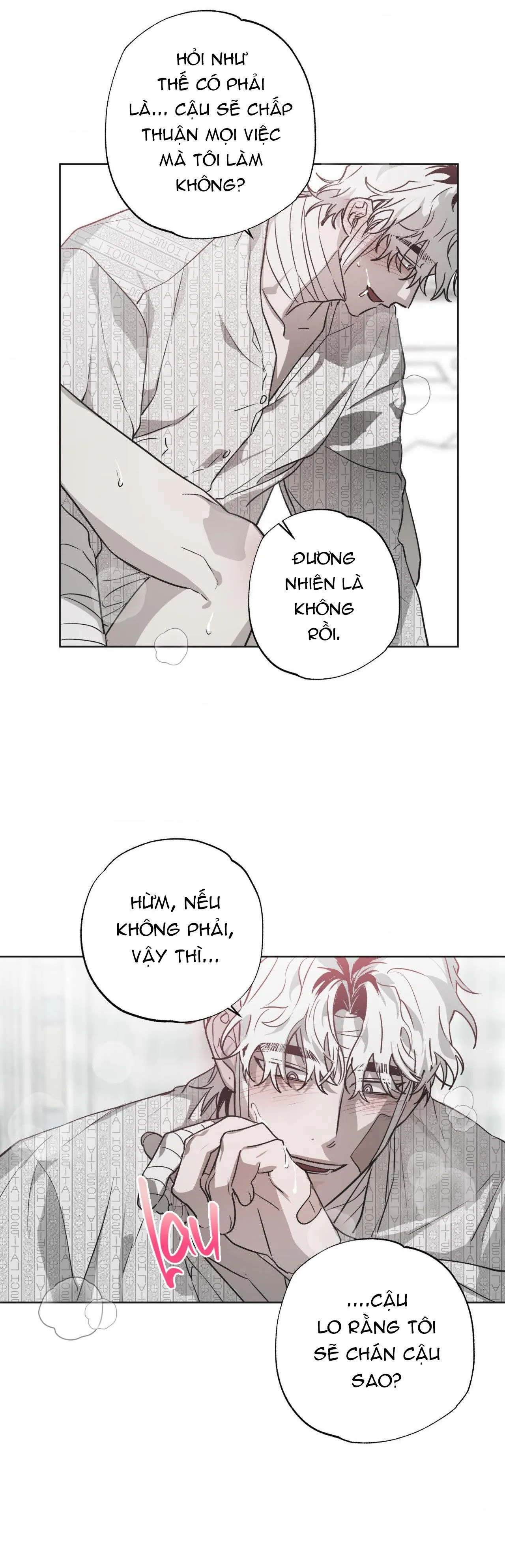 Hold Over You Chapter 7 Trang 25