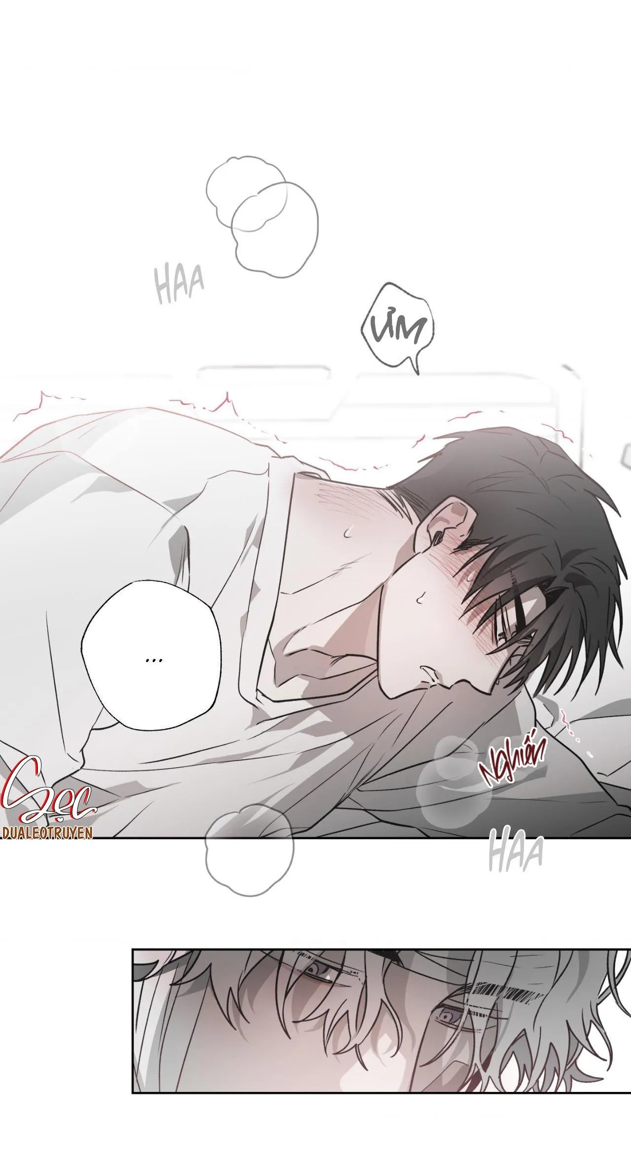 Hold Over You Chapter 7 Trang 26