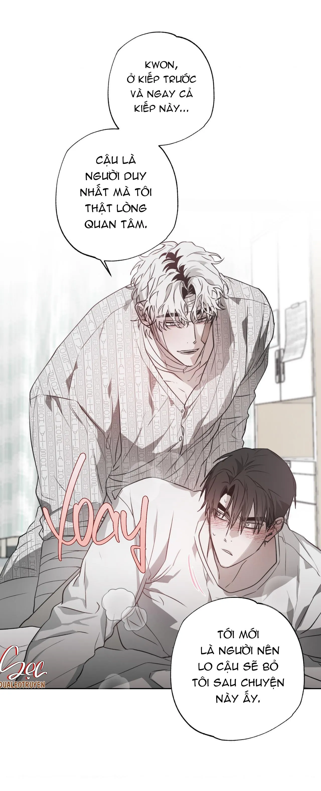 Hold Over You Chapter 7 Trang 27