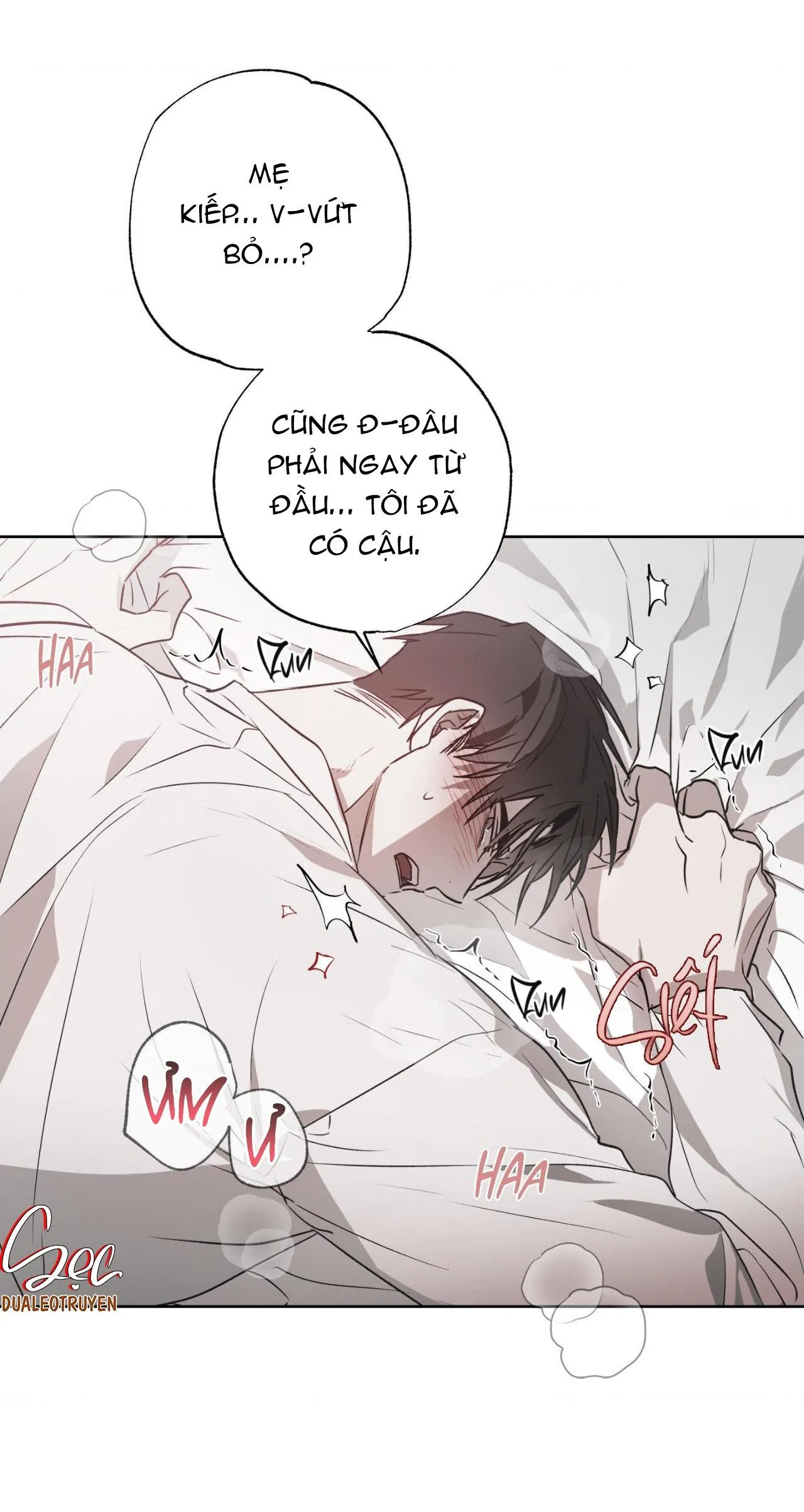 Hold Over You Chapter 7 Trang 29