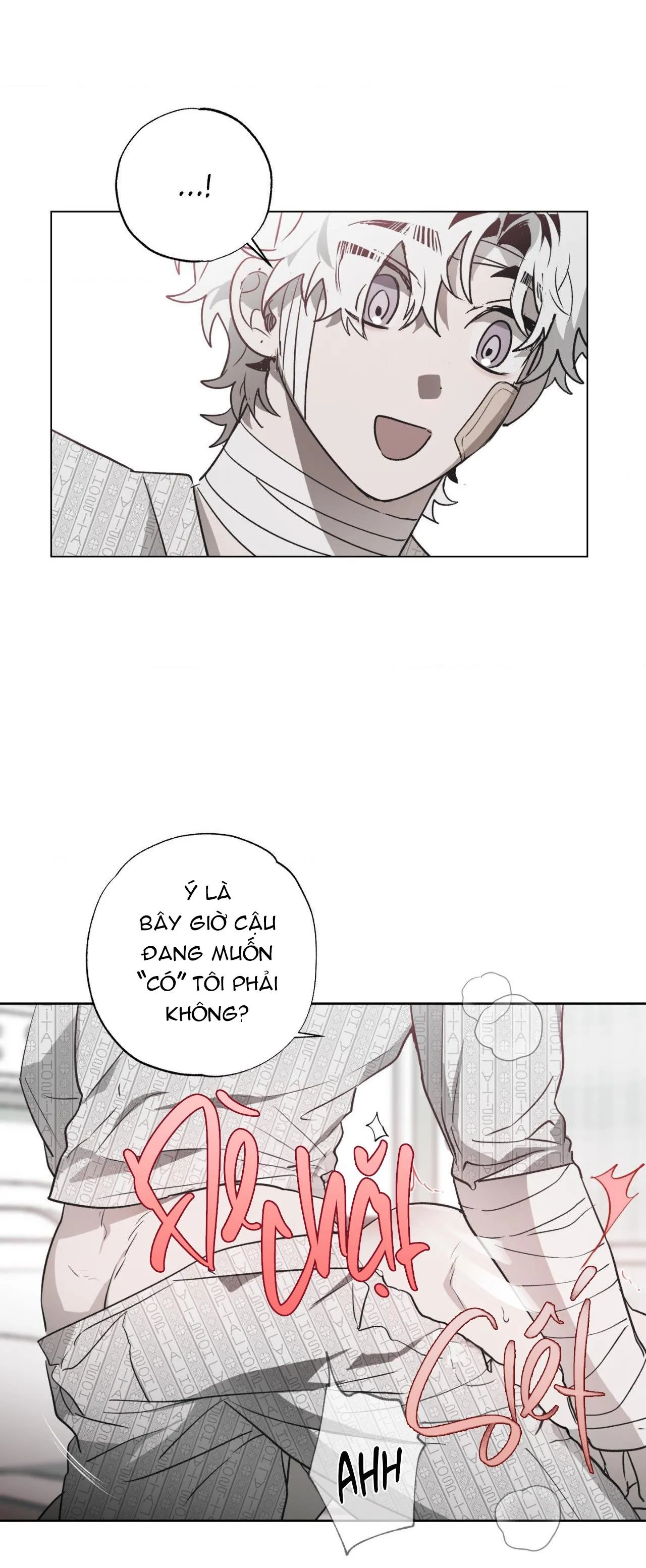 Hold Over You Chapter 7 Trang 30