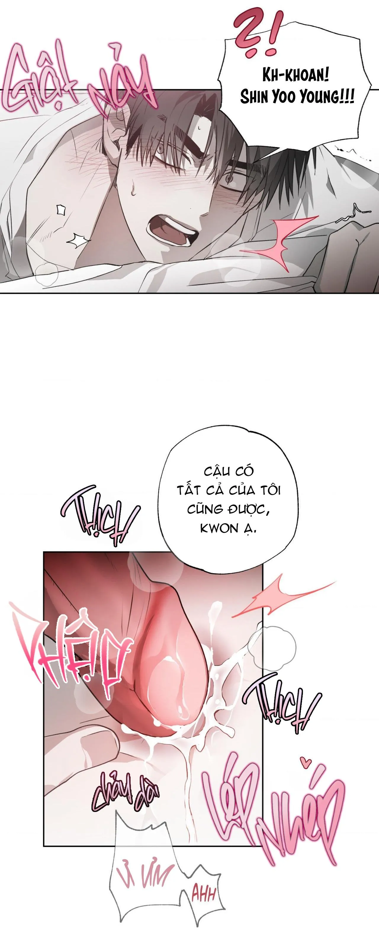 Hold Over You Chapter 7 Trang 31