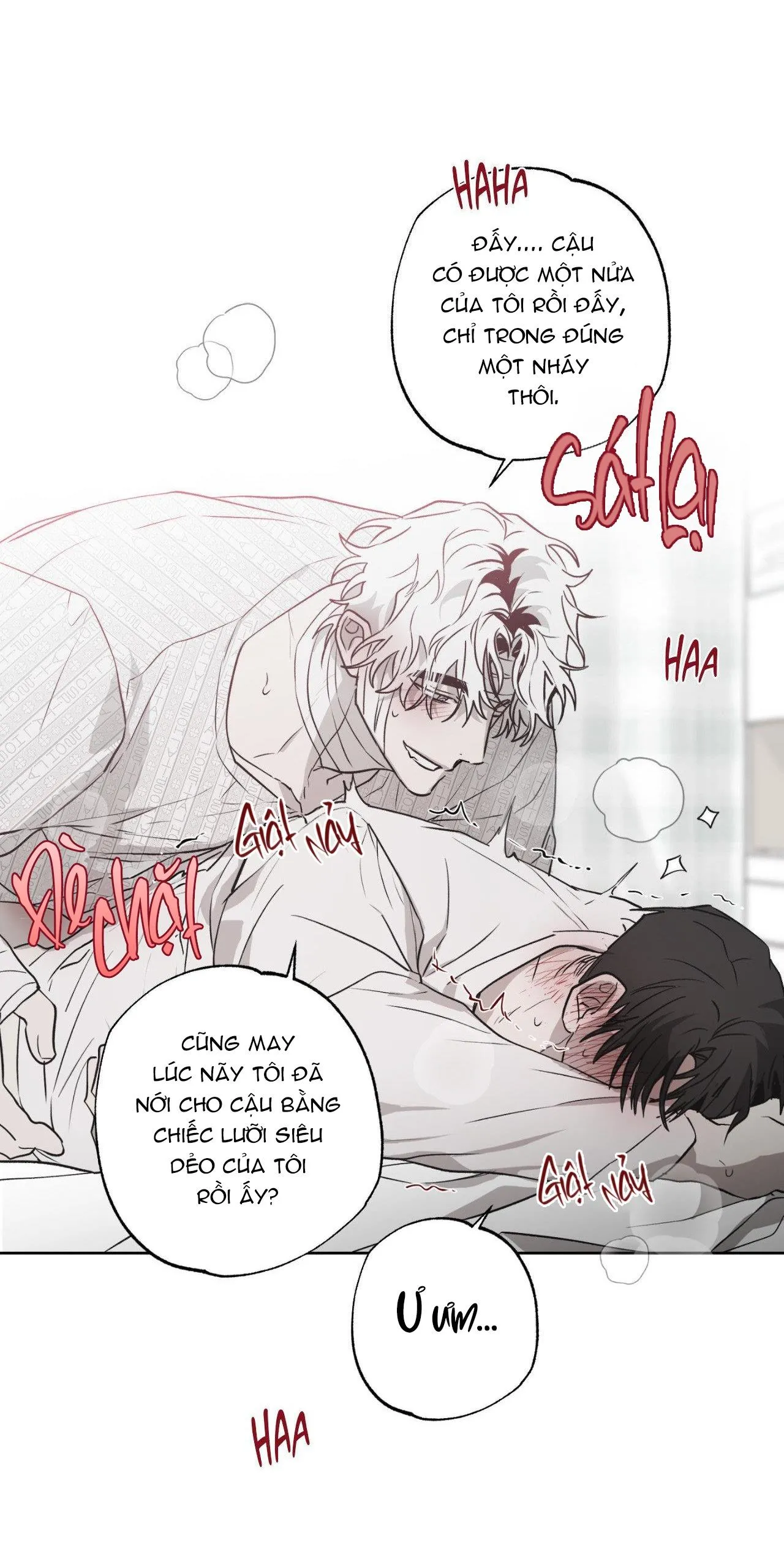 Hold Over You Chapter 7 Trang 34