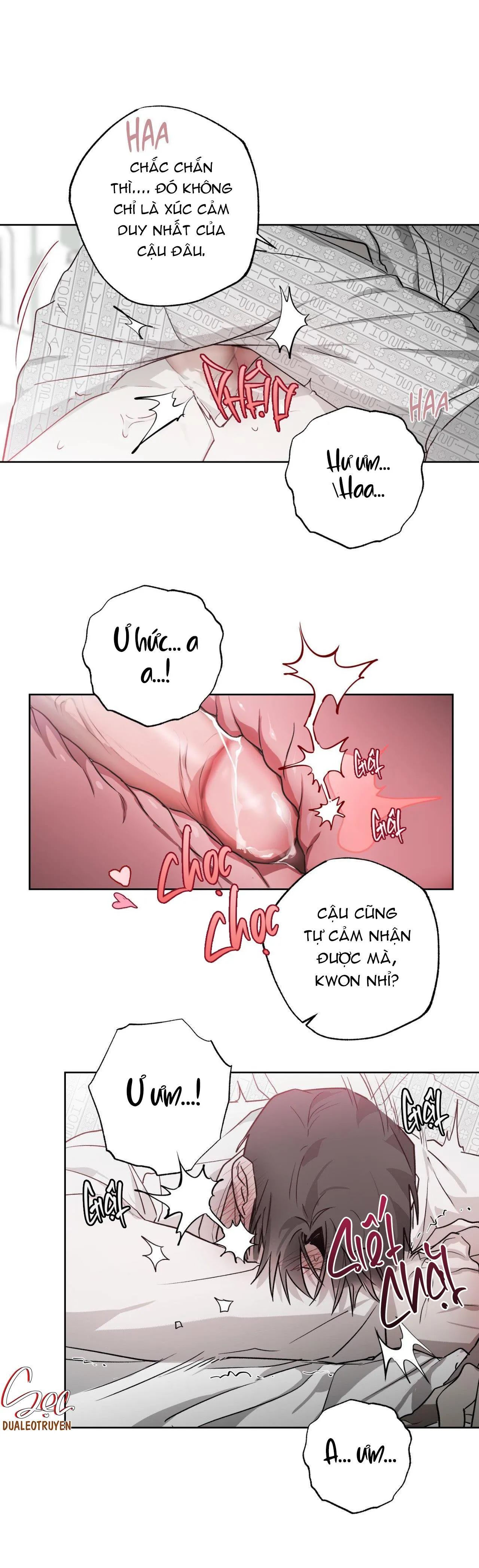 Hold Over You Chapter 7 Trang 36