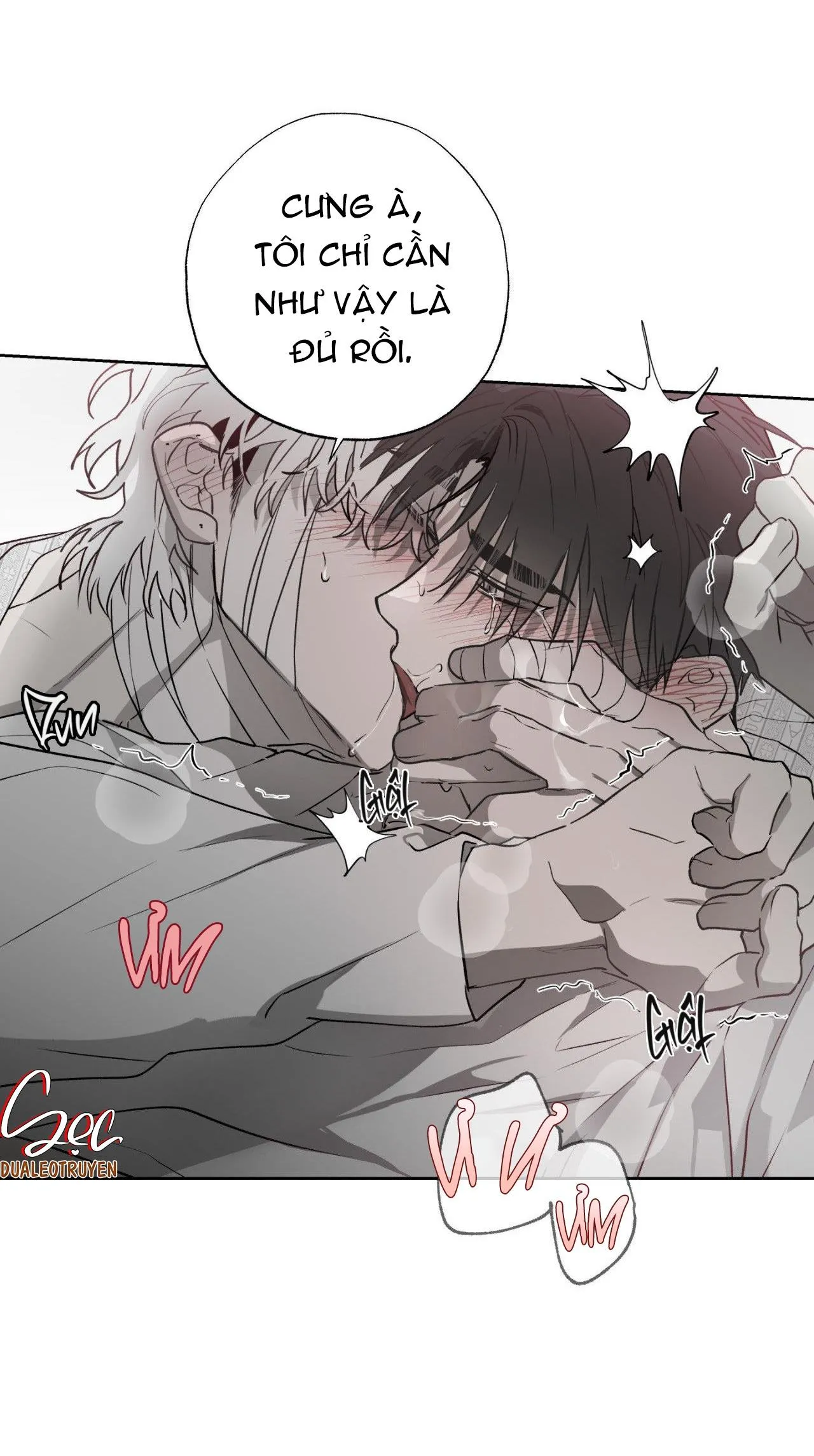 Hold Over You Chapter 7 Trang 39