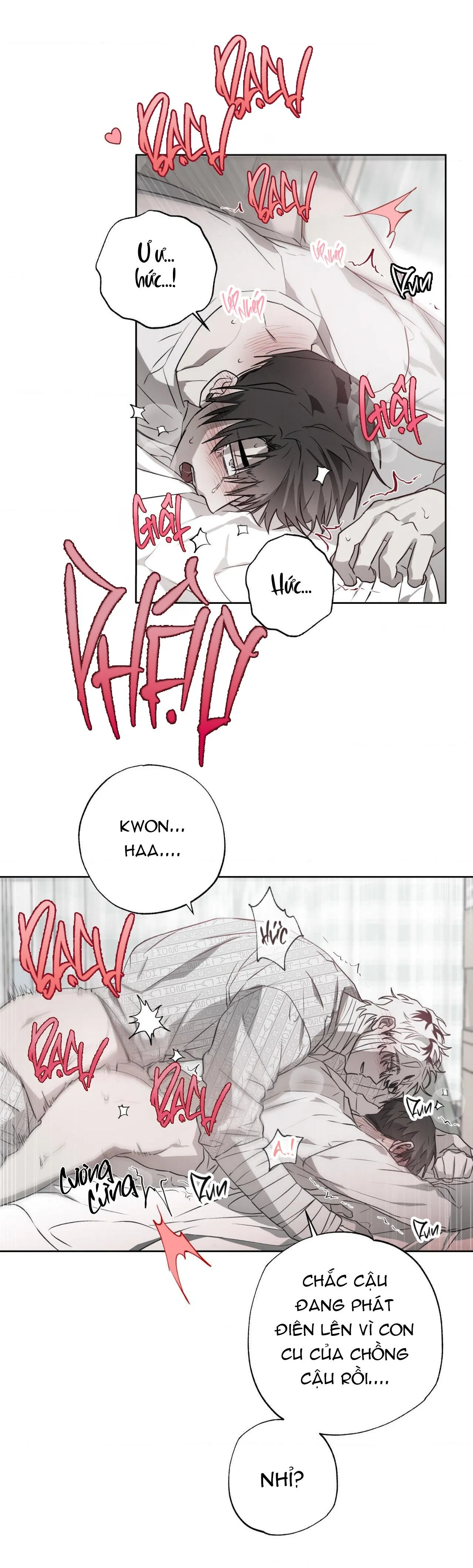 Hold Over You Chapter 8 Trang 4