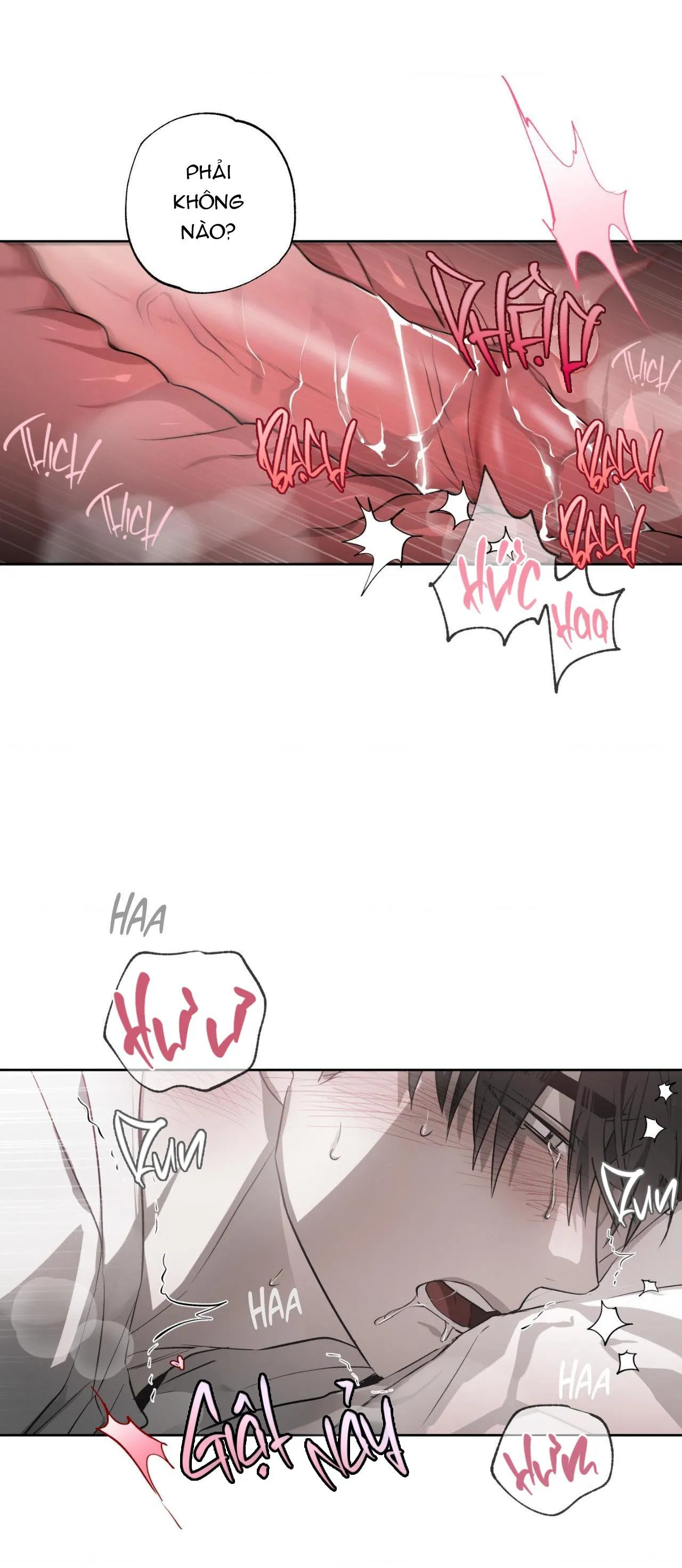 Hold Over You Chapter 8 Trang 6