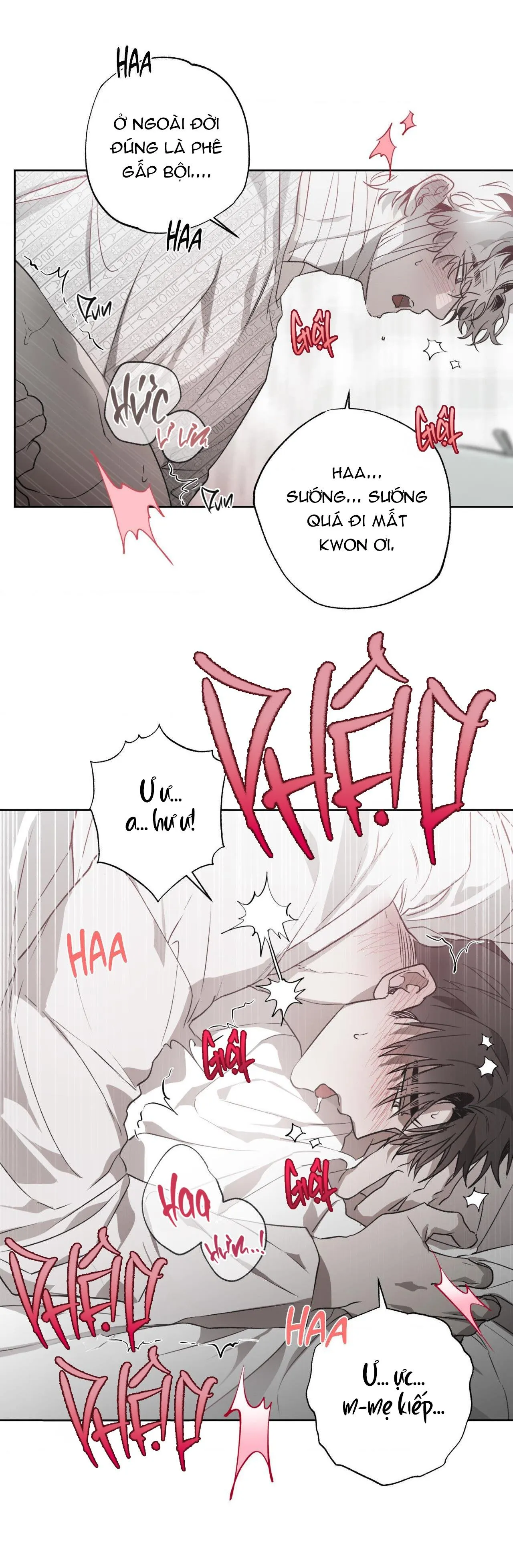 Hold Over You Chapter 8 Trang 8