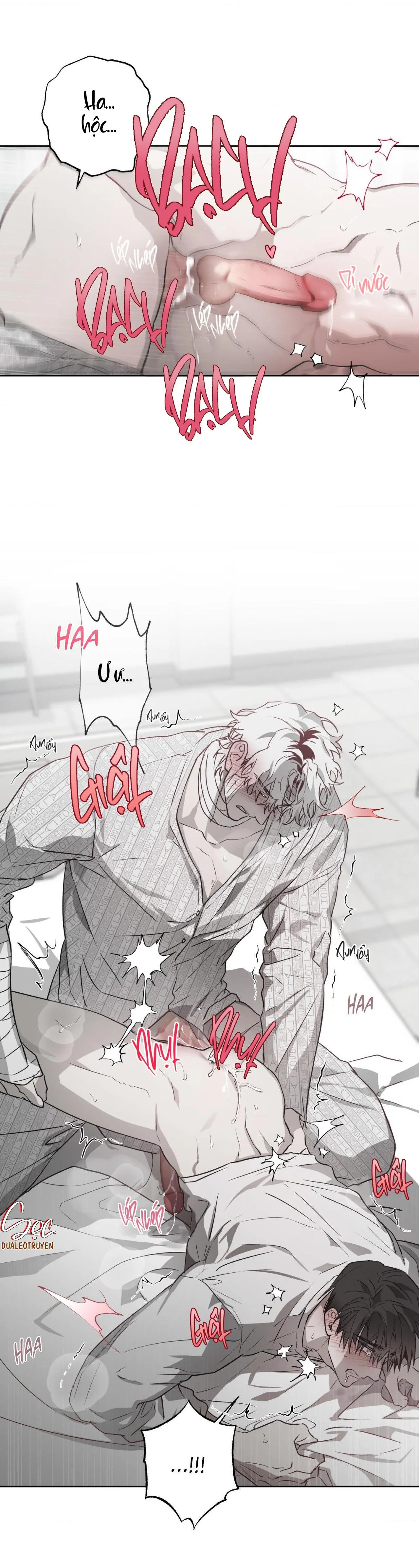 Hold Over You Chapter 8 Trang 9