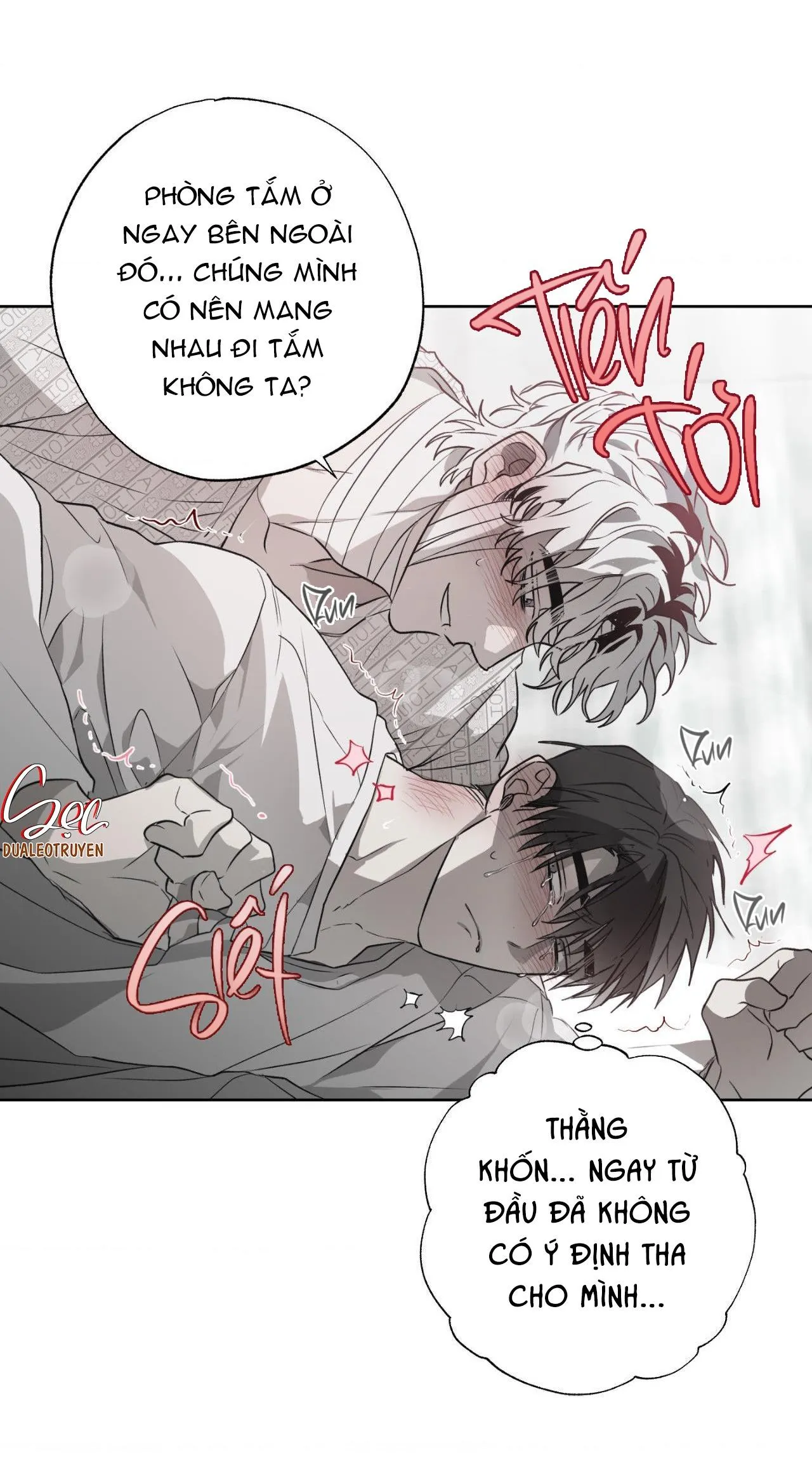 Hold Over You Chapter 8 Trang 11