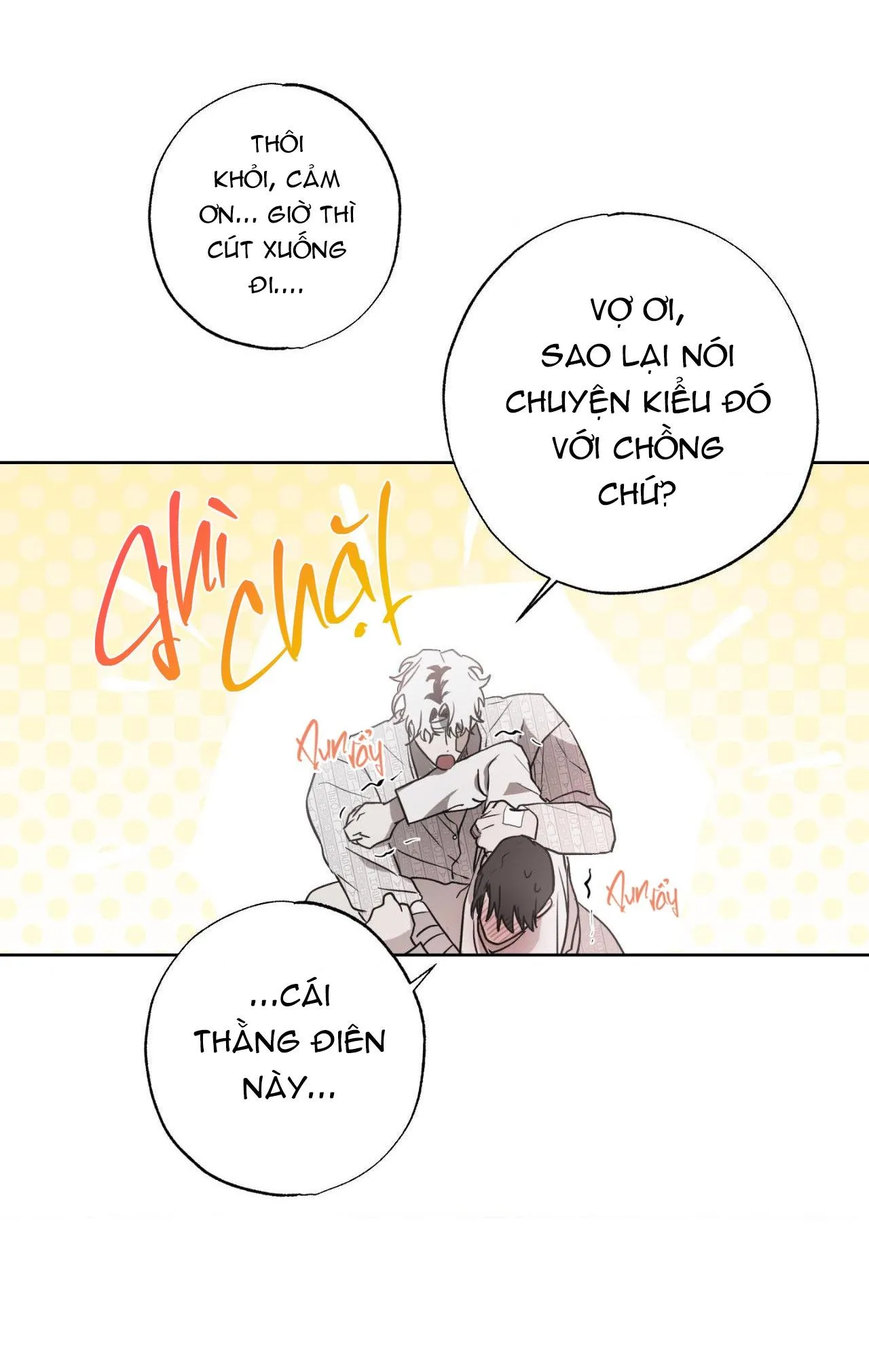 Hold Over You Chapter 8 Trang 12