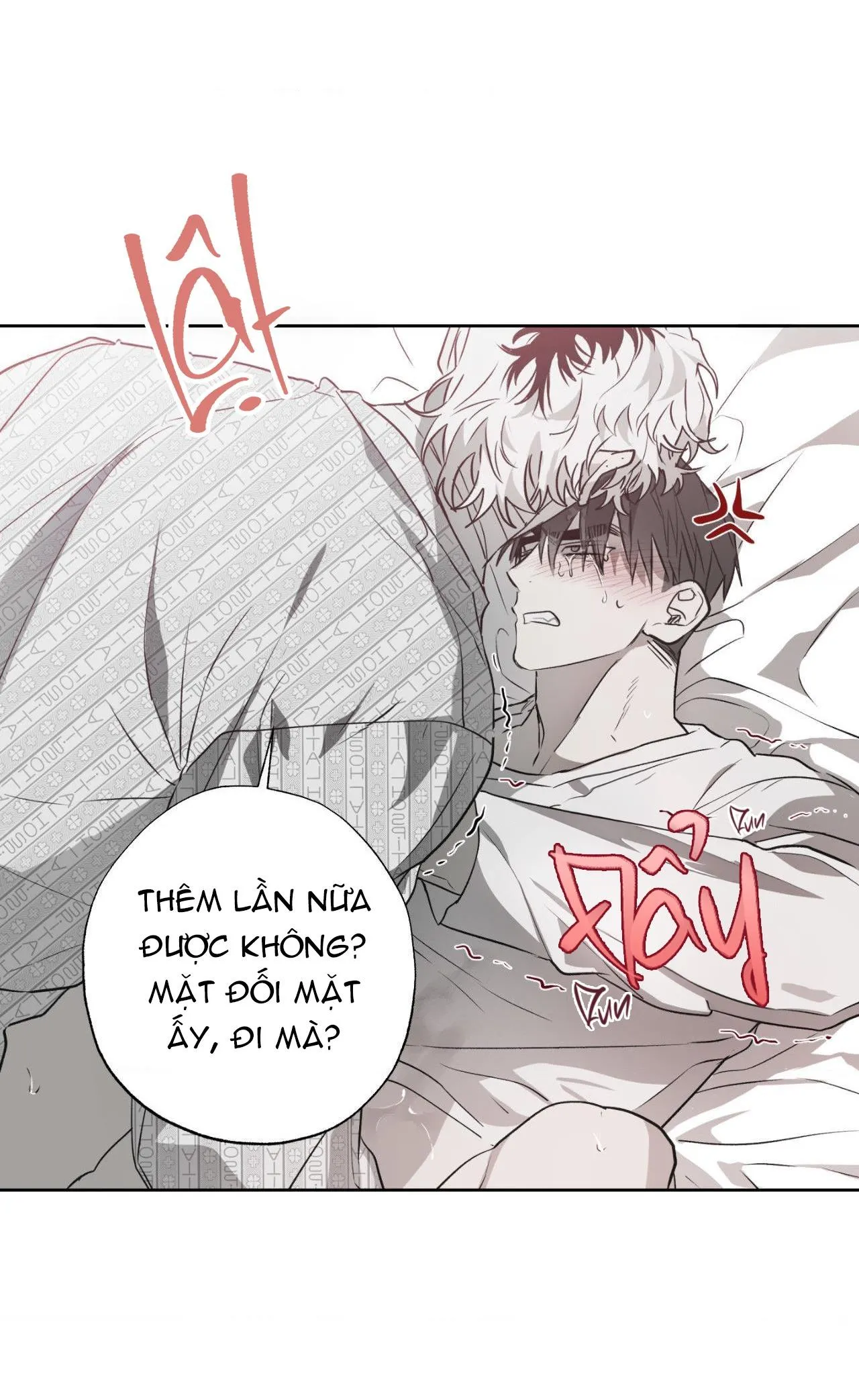 Hold Over You Chapter 8 Trang 13