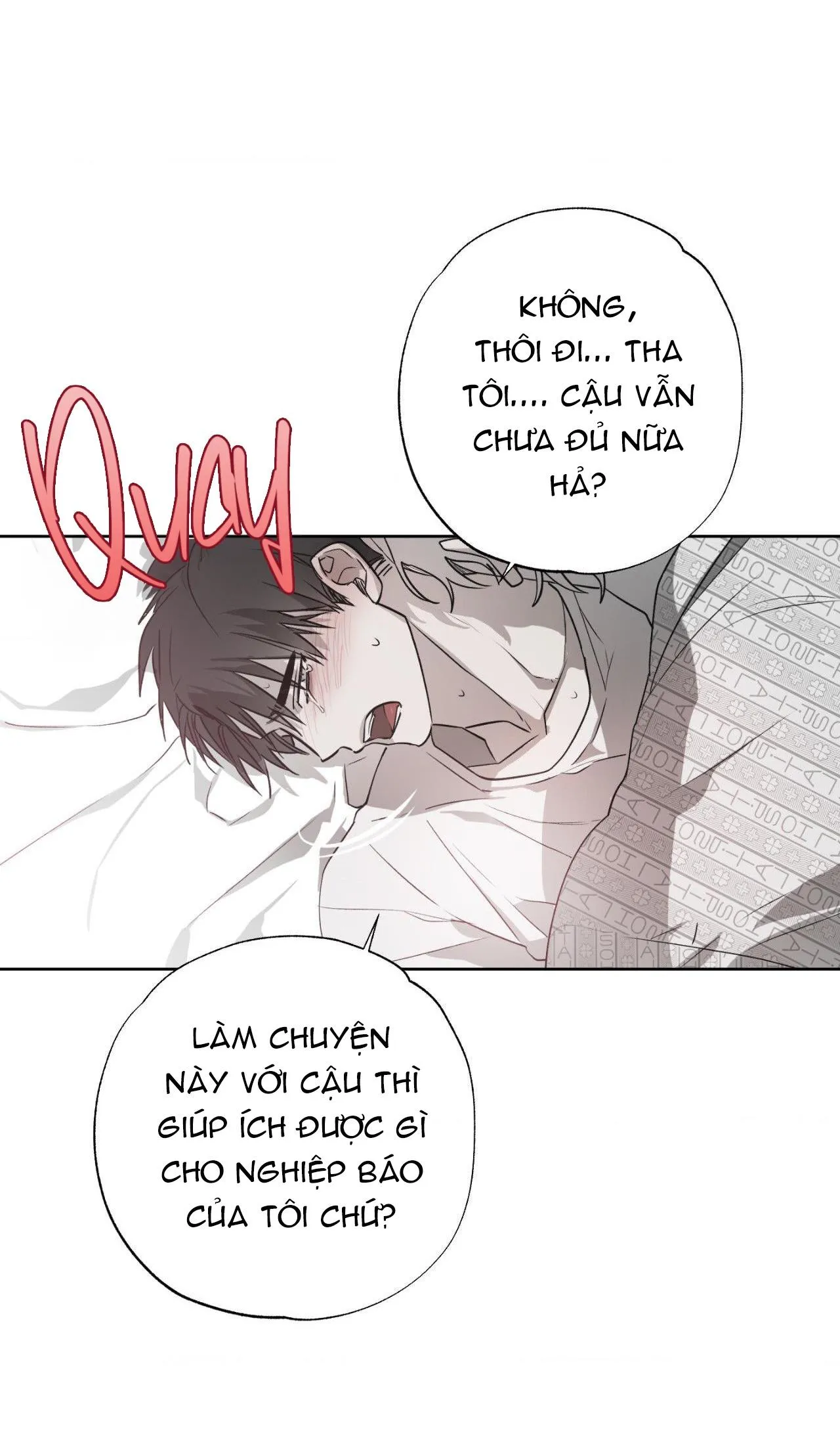 Hold Over You Chapter 8 Trang 14