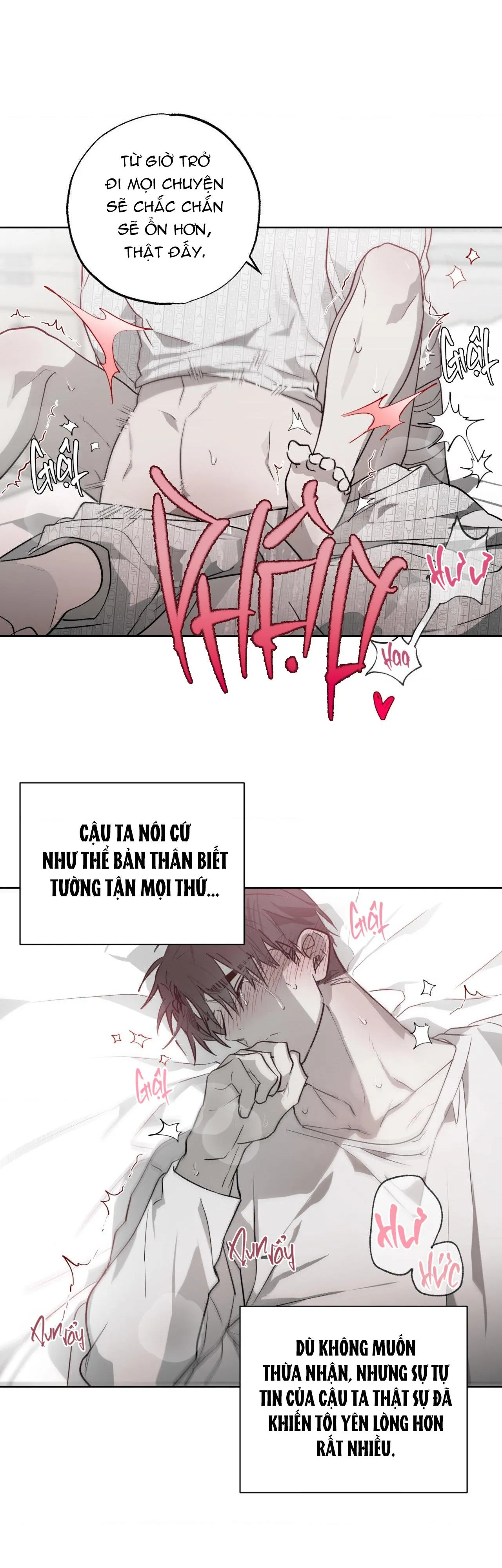 Hold Over You Chapter 8 Trang 18