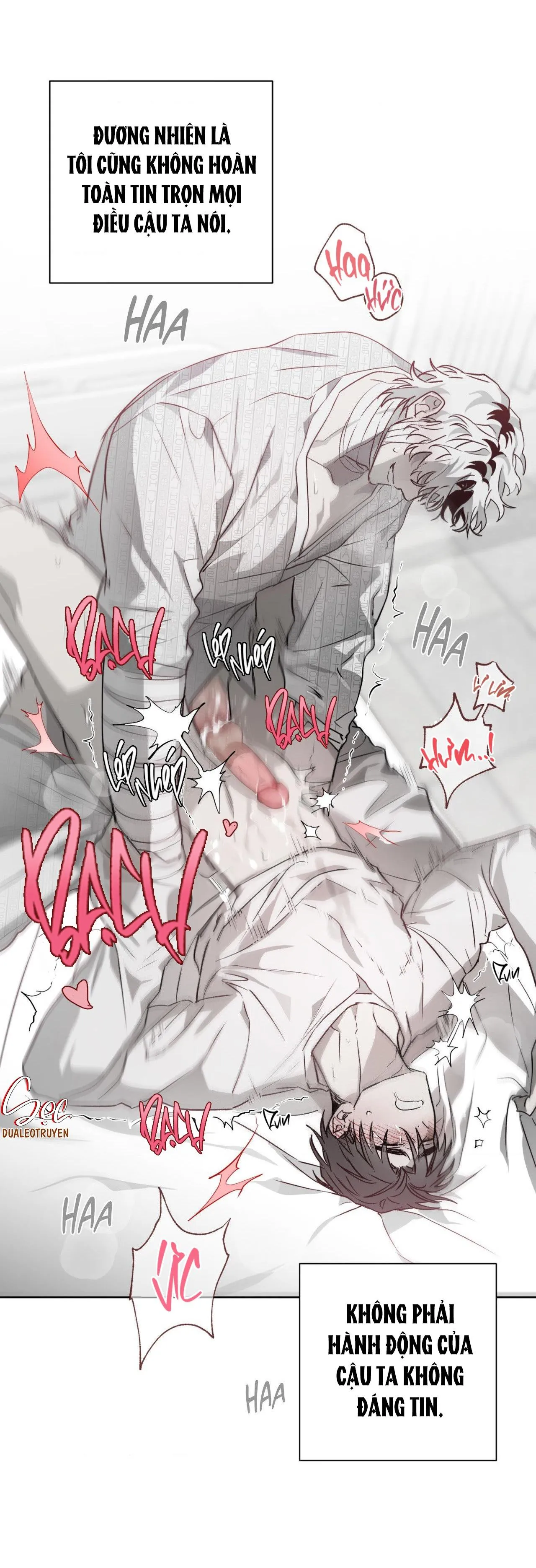 Hold Over You Chapter 8 Trang 19