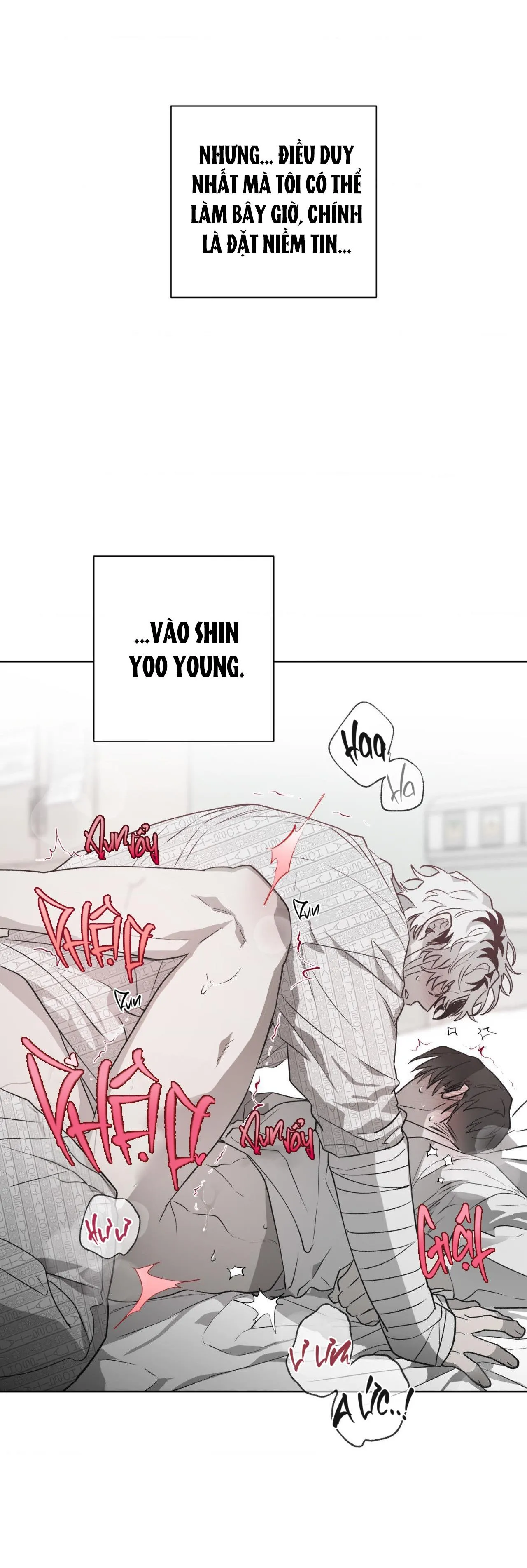 Hold Over You Chapter 8 Trang 20