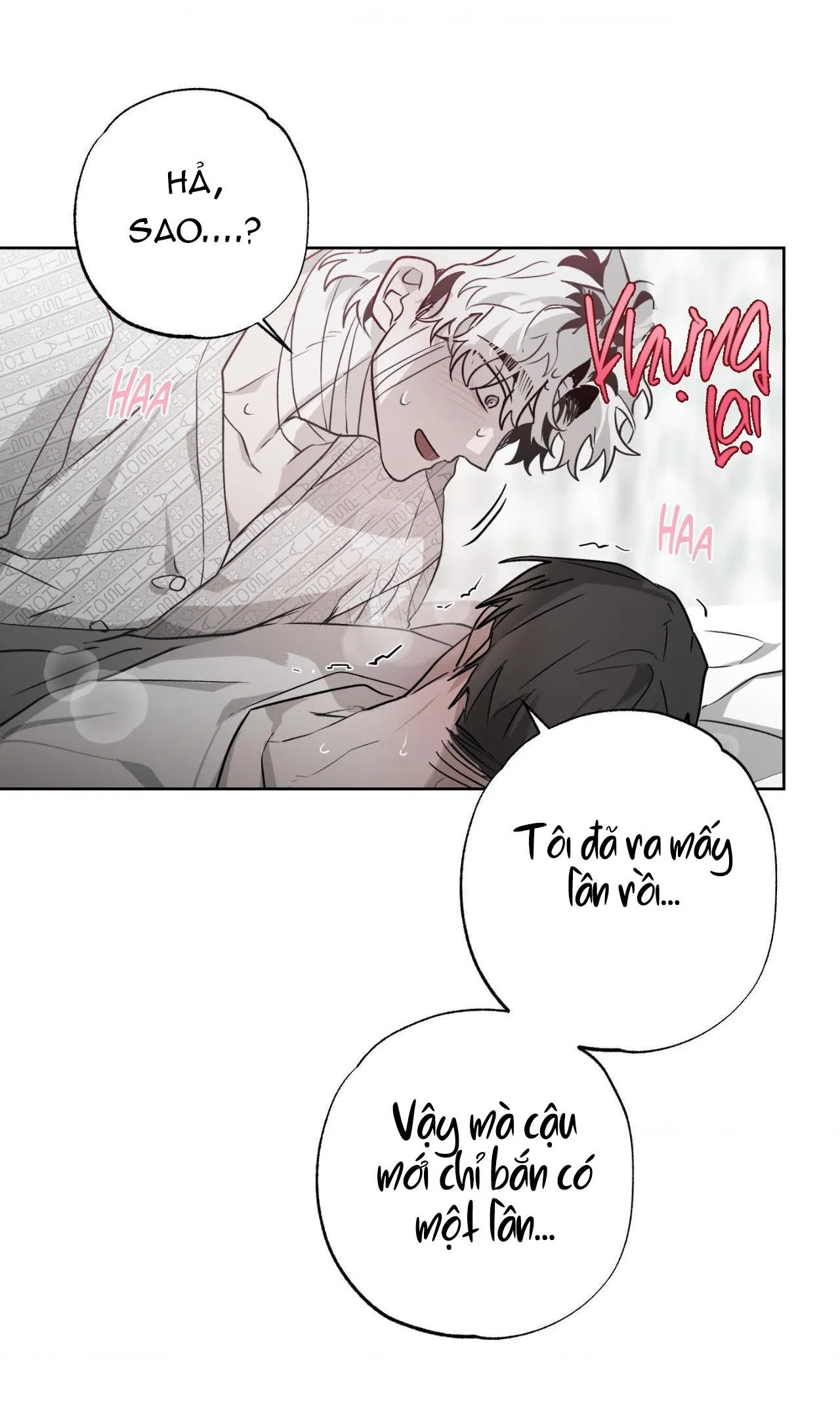 Hold Over You Chapter 8 Trang 22