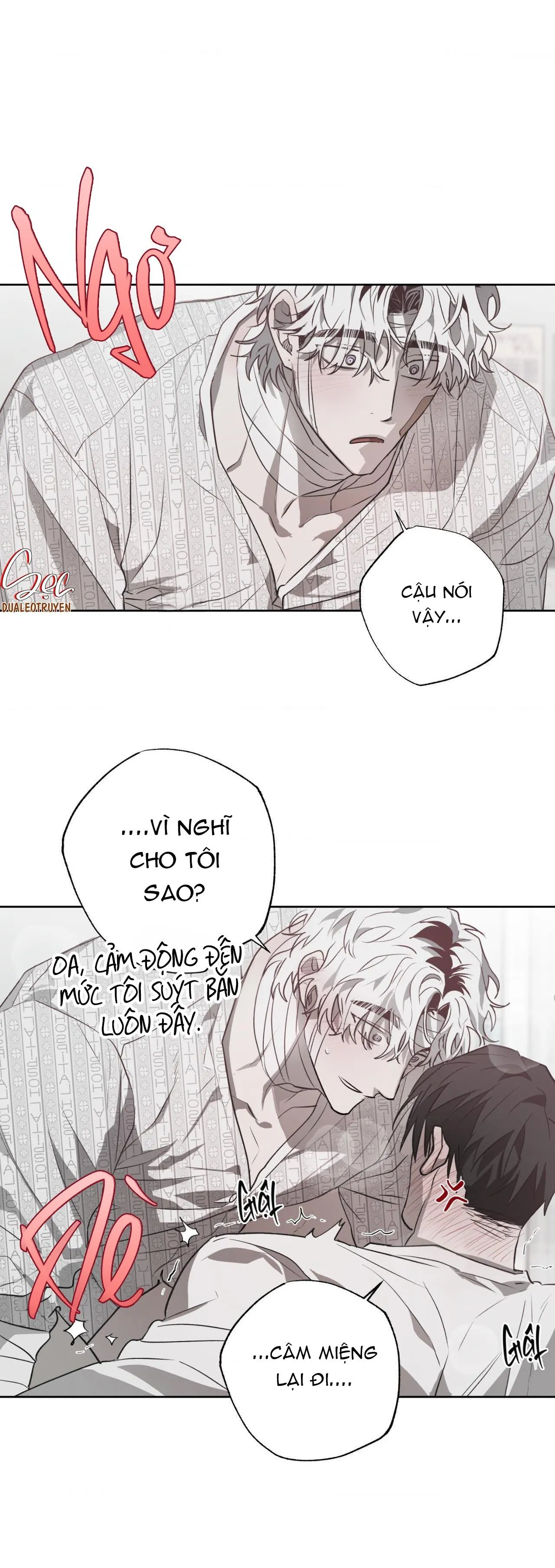 Hold Over You Chapter 8 Trang 24