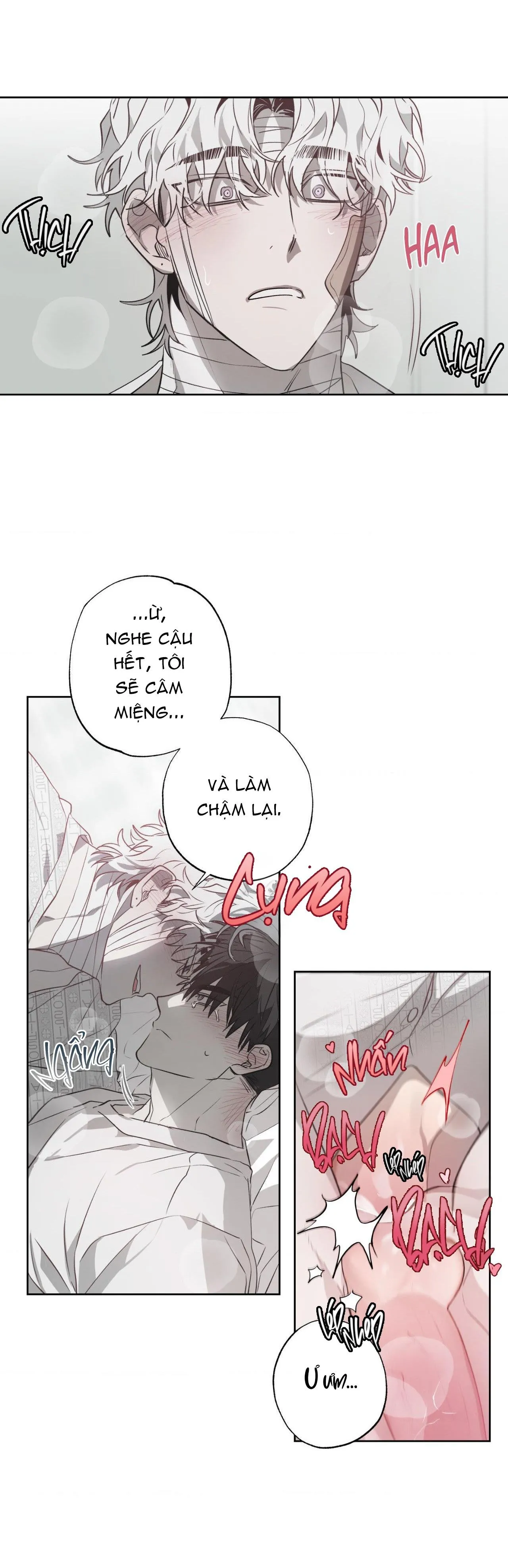 Hold Over You Chapter 8 Trang 25