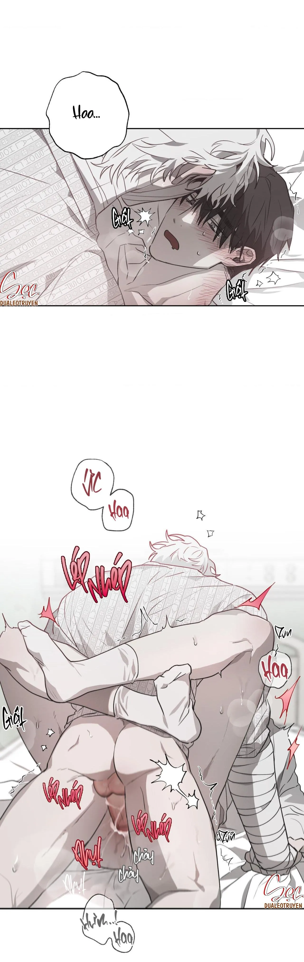 Hold Over You Chapter 8 Trang 26