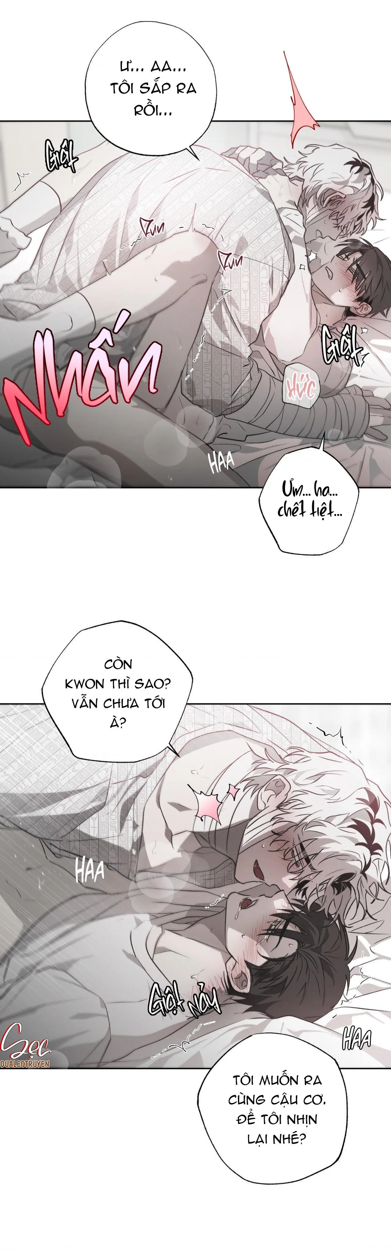 Hold Over You Chapter 8 Trang 29