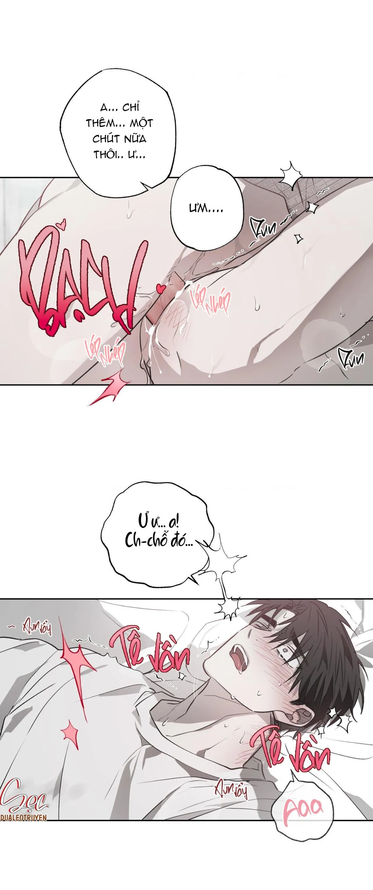 Hold Over You Chapter 8 Trang 30