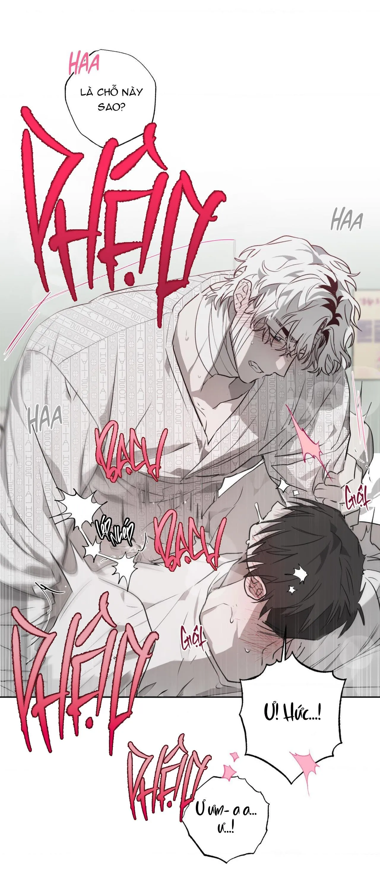 Hold Over You Chapter 8 Trang 31