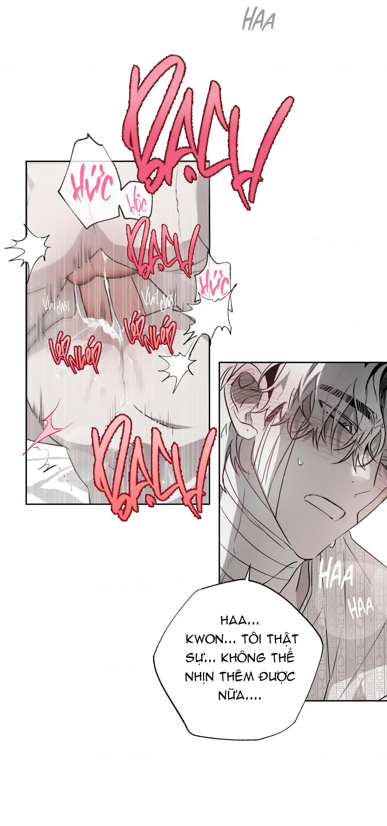 Hold Over You Chapter 8 Trang 32