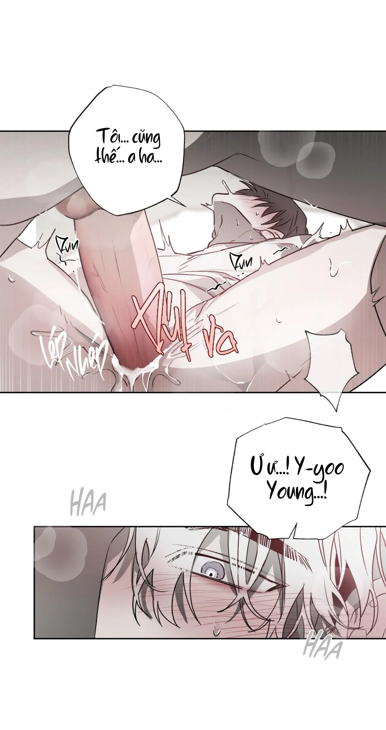 Hold Over You Chapter 8 Trang 33