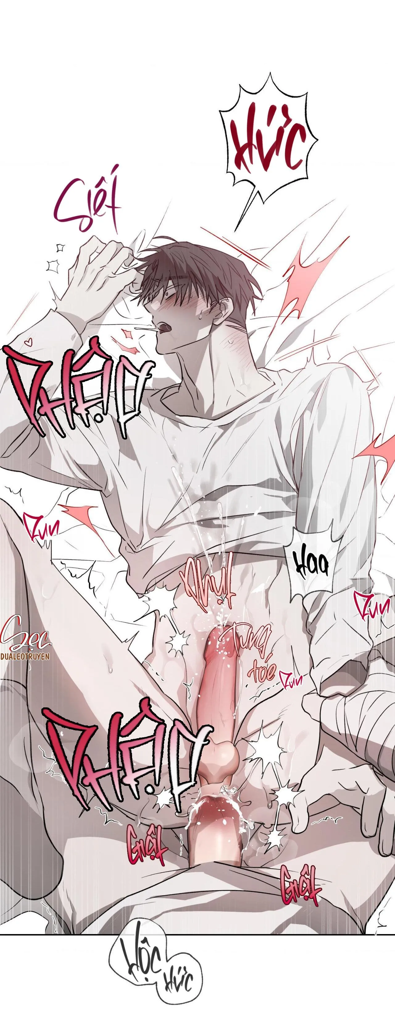 Hold Over You Chapter 8 Trang 34