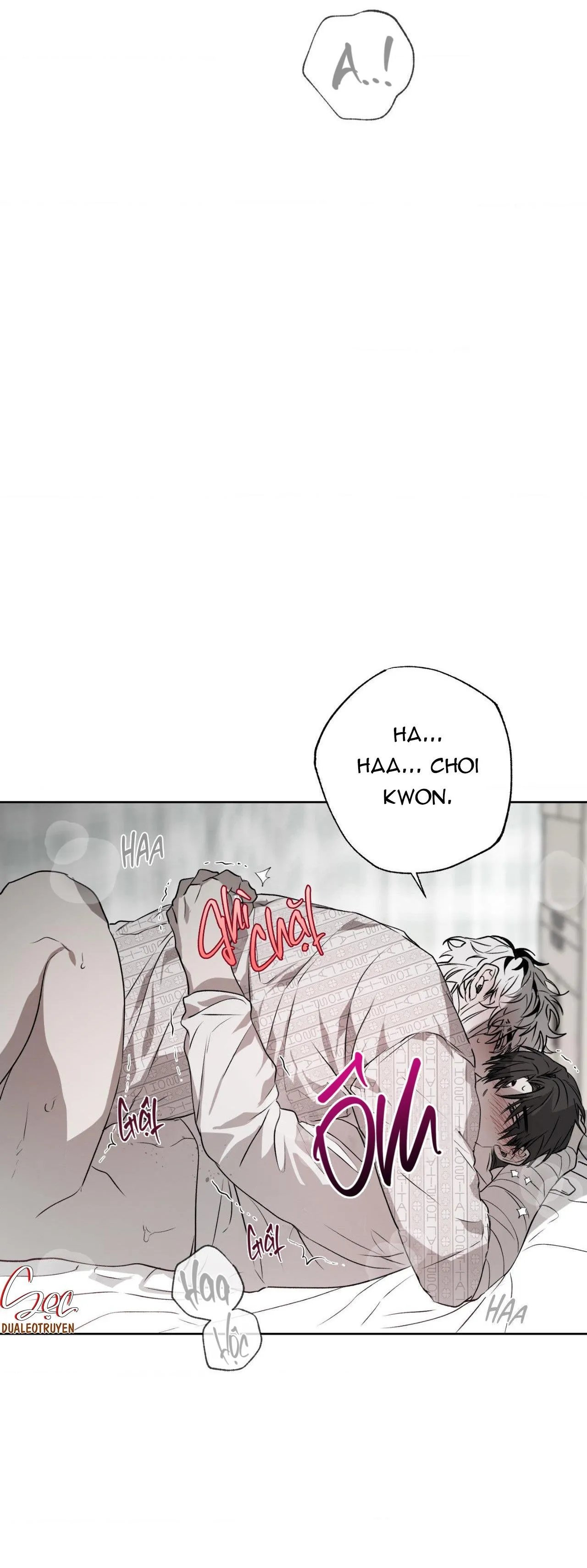 Hold Over You Chapter 8 Trang 35